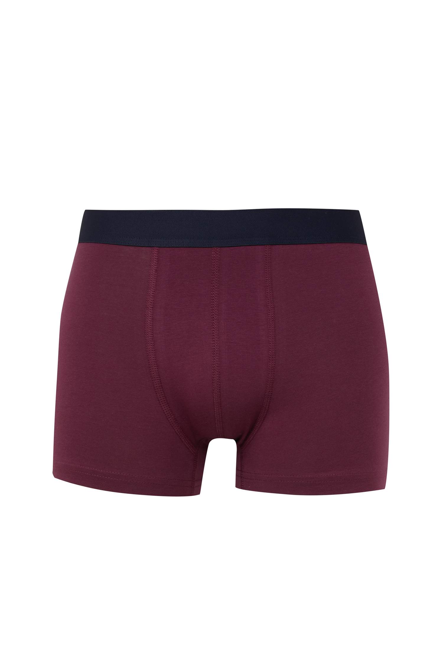 بوكسر مخطط قصة عادية - 3 قطع