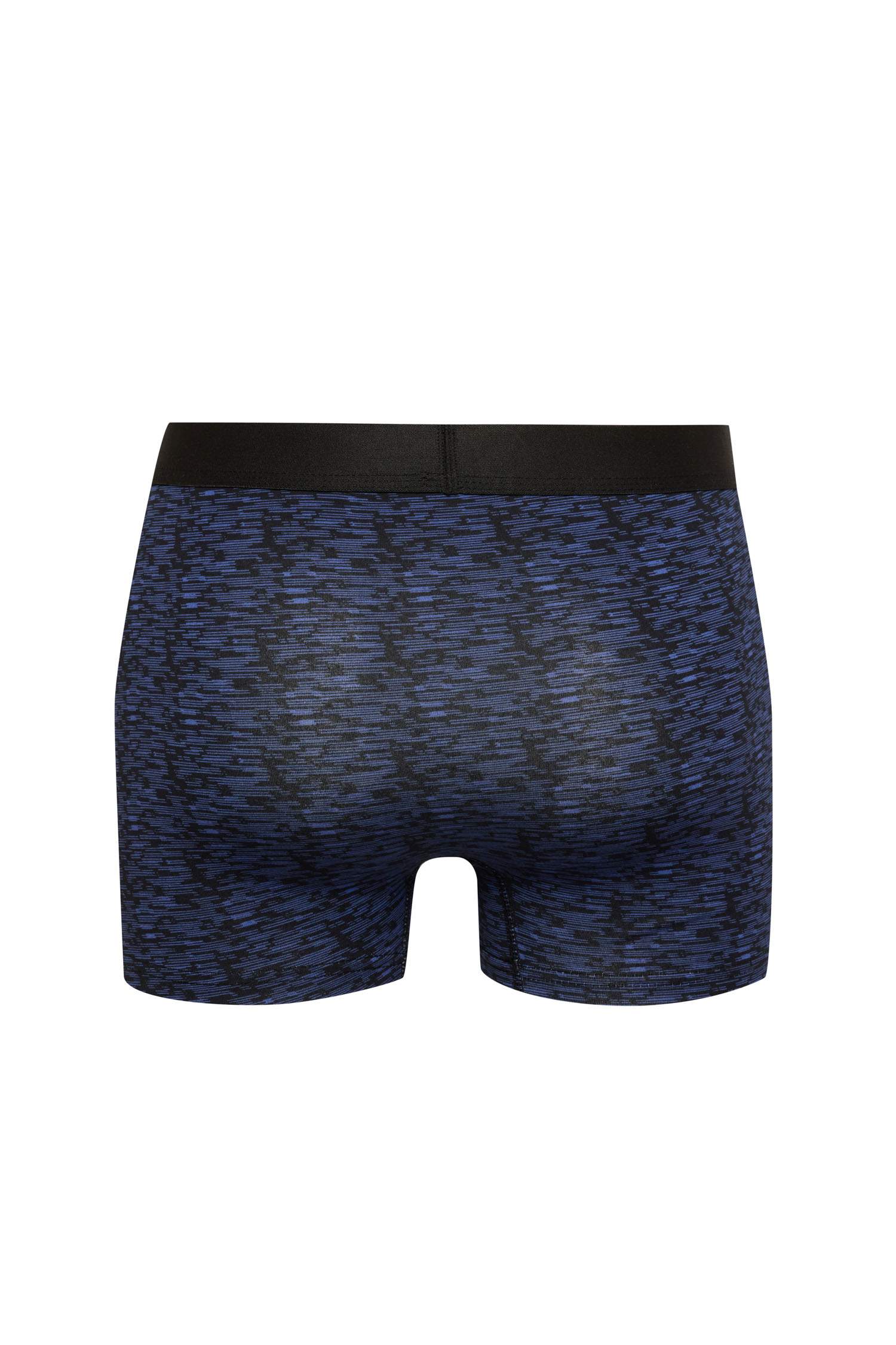 Regular Fit Çizgili 3'lü Boxer