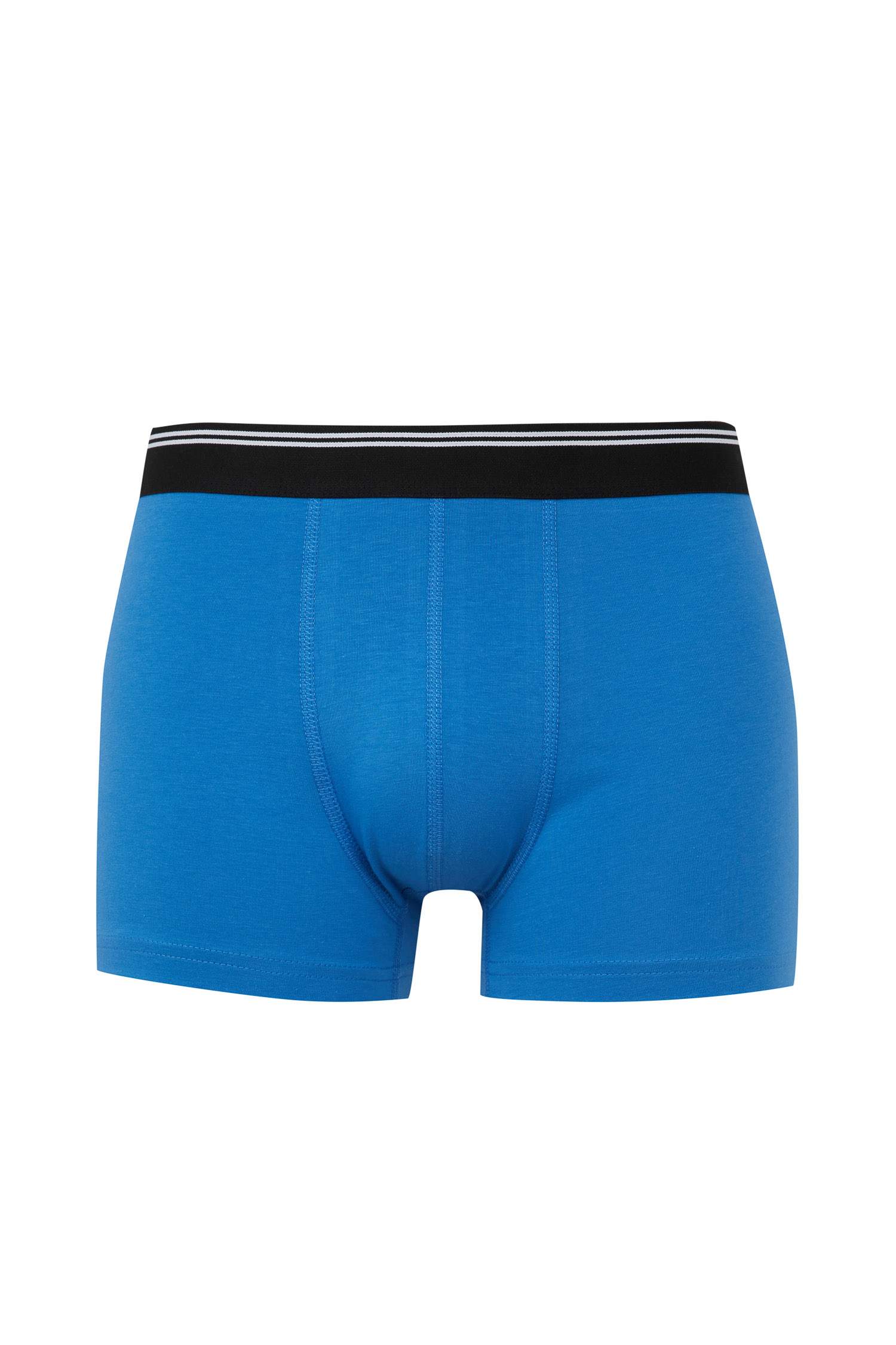 Animal Printed 3 Piece Boxers