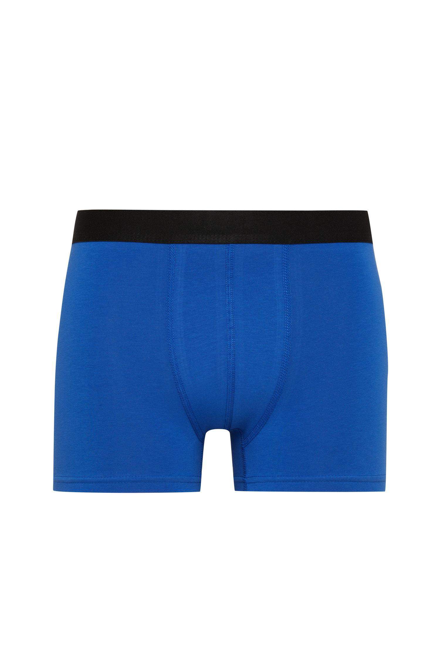 Regular Fit 3'lü Boxer