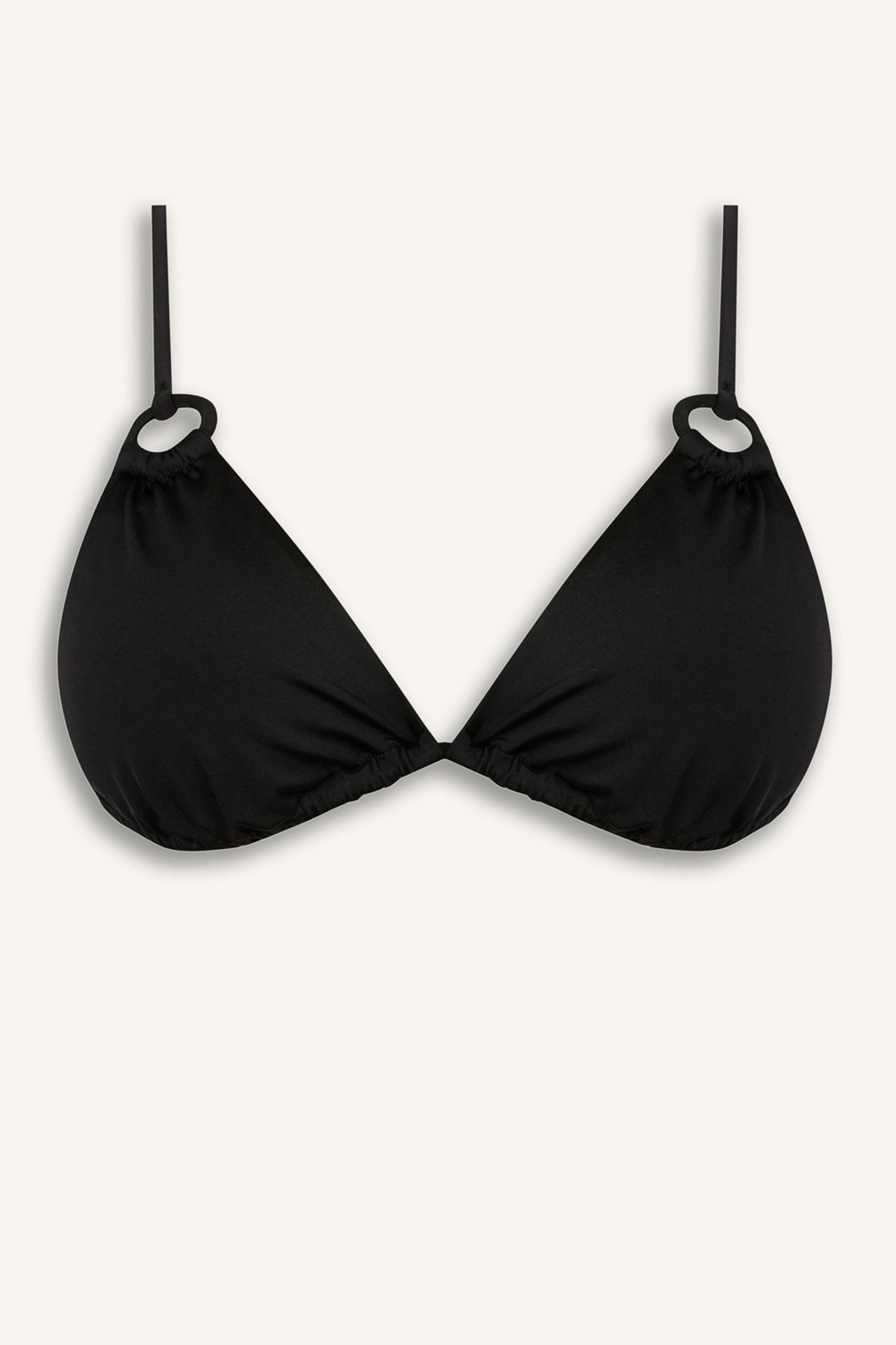 DeFacto Regular Fıt Bikini Üstü görsel 5