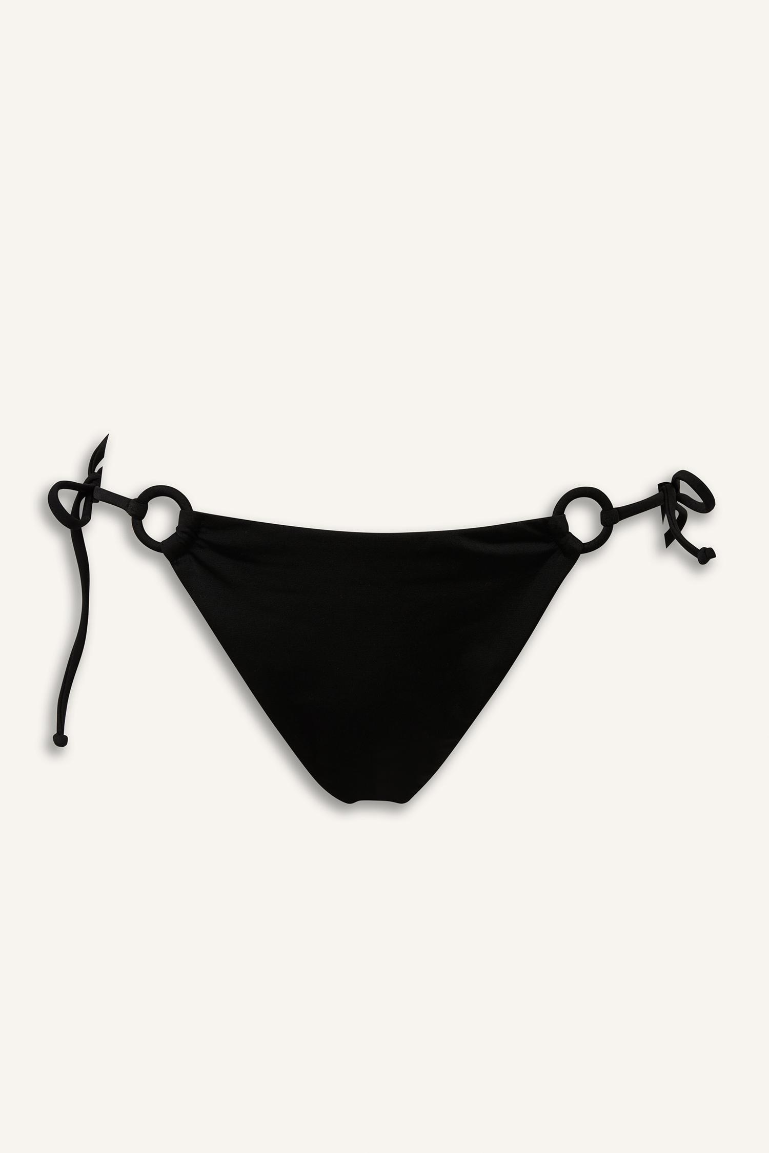 DeFacto Regular Fıt Bikini Alt görsel 5