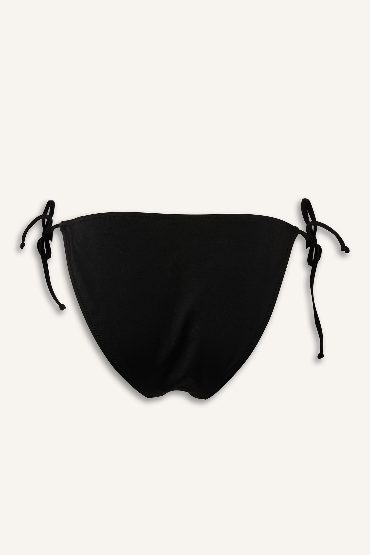 DeFacto Regular Fıt Bikini Alt görsel 6