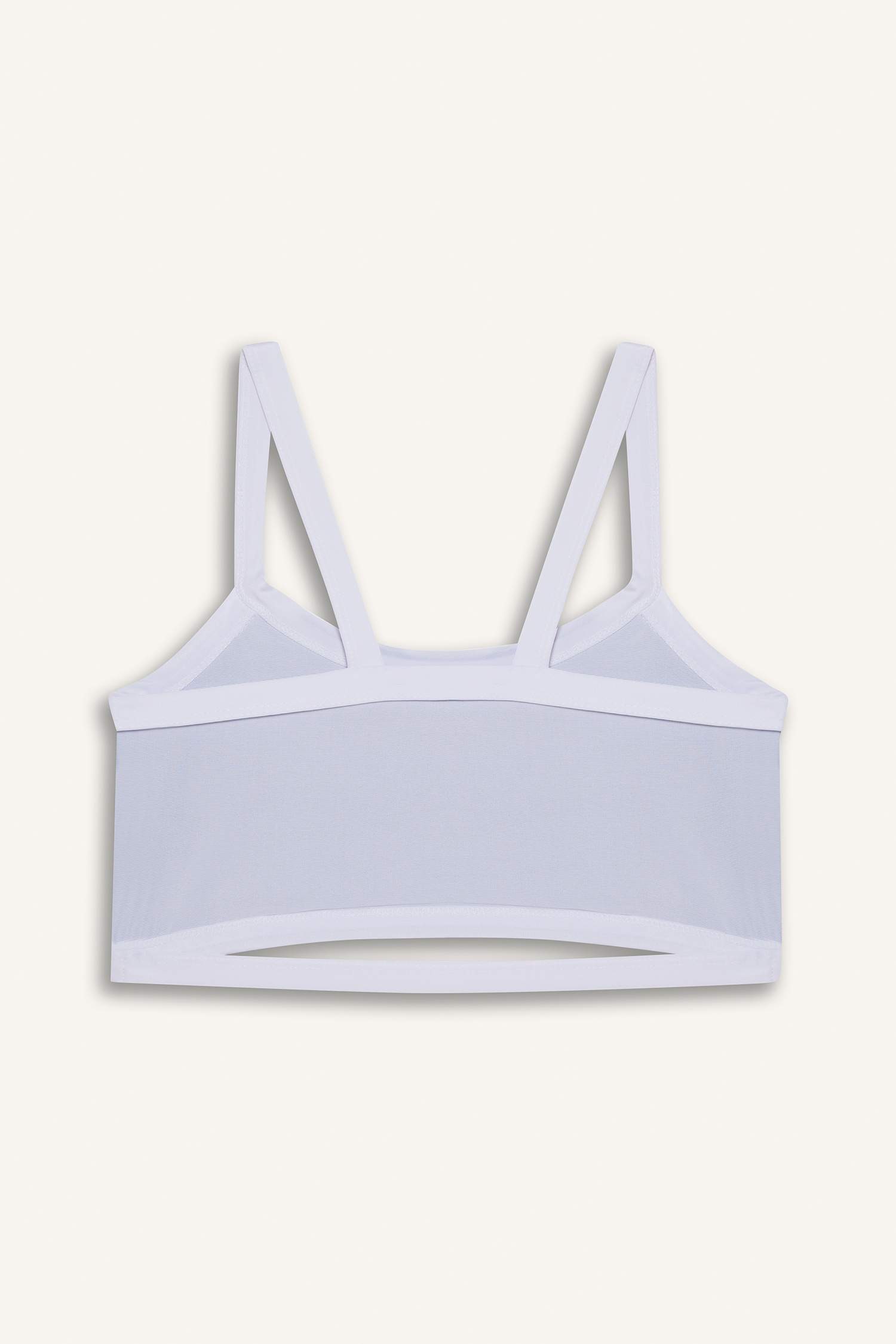 بيكيني محبوك من قطعتين