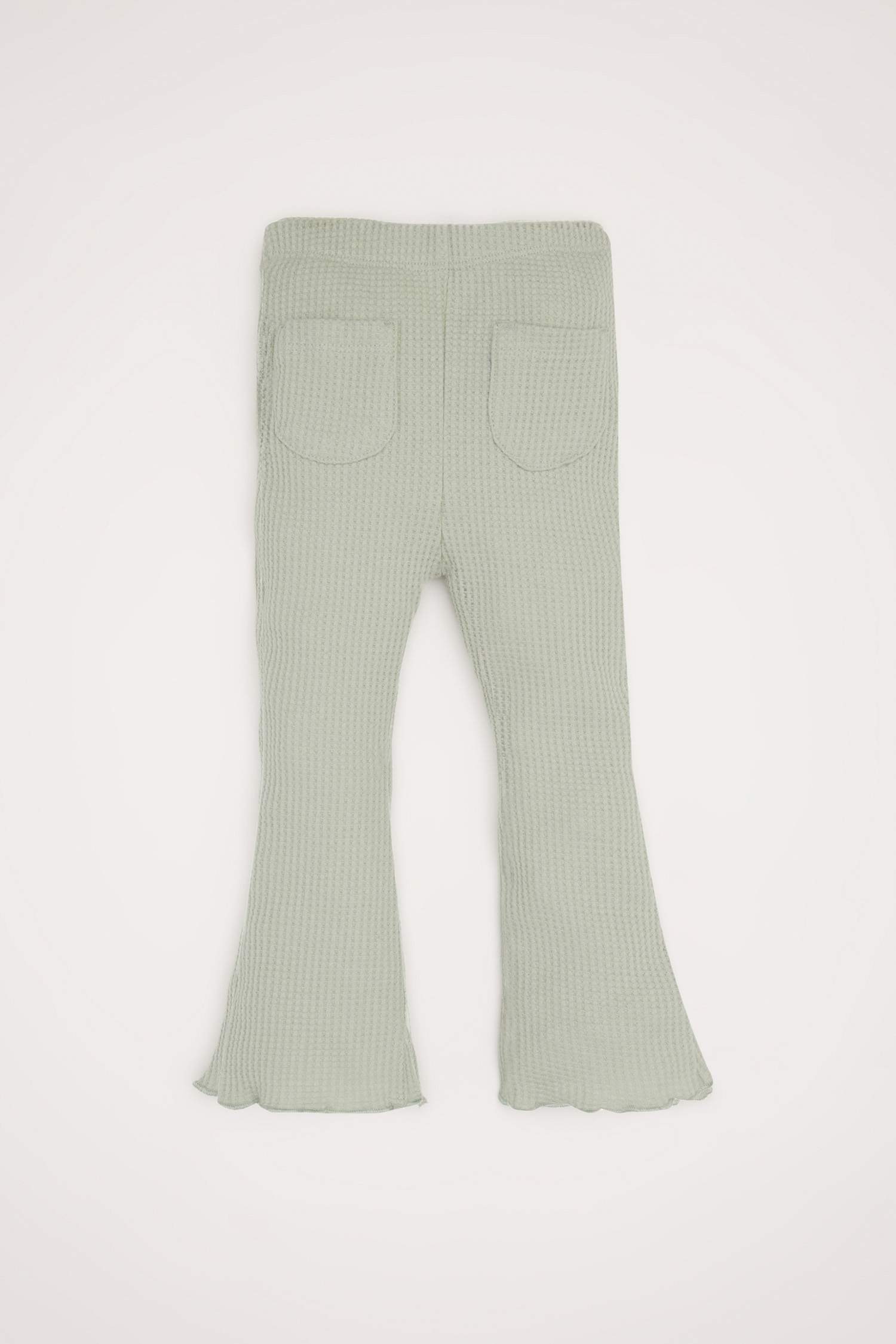 Baby Girl Flare Leggings