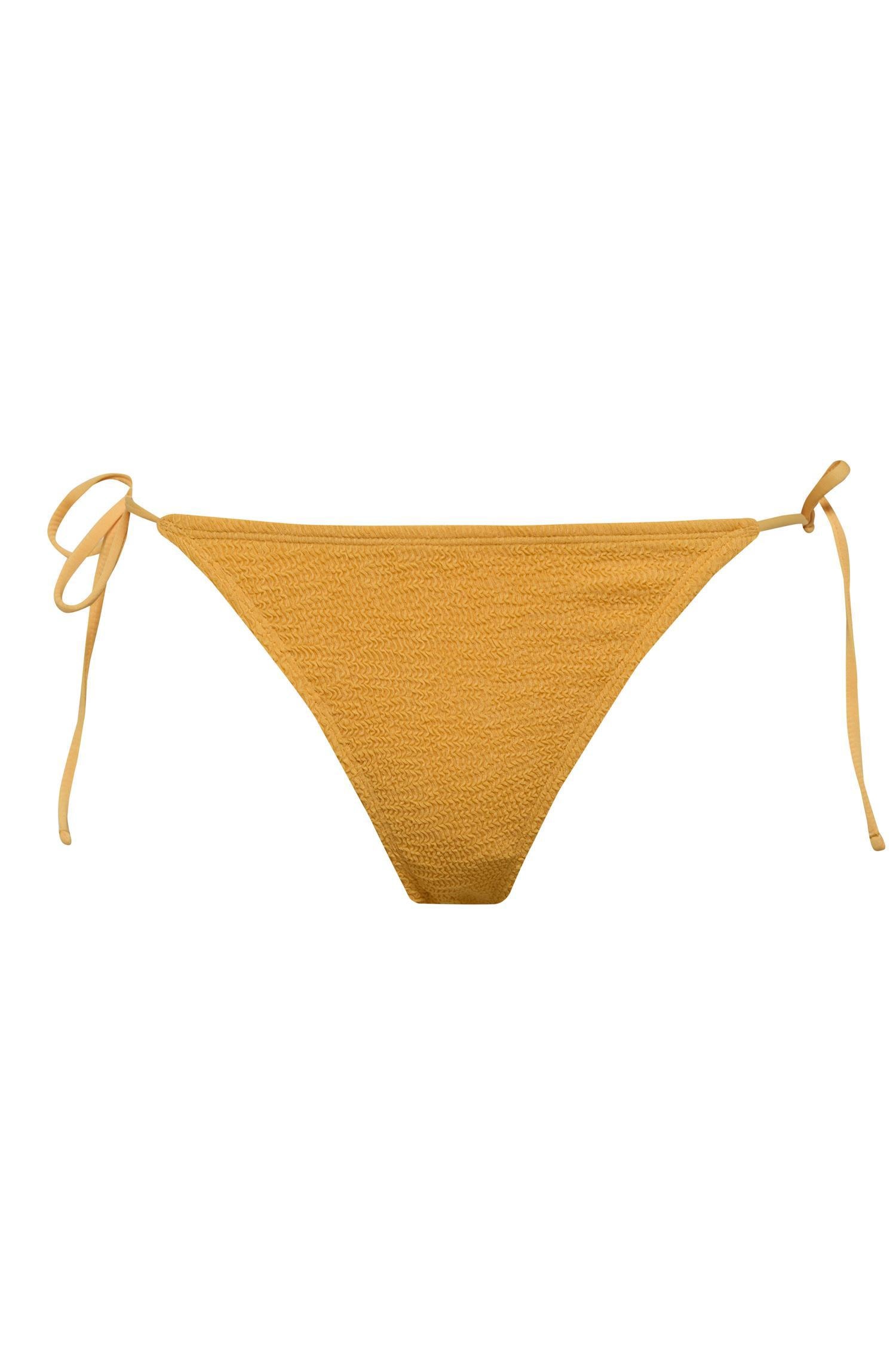 DeFacto Bürümcük Bağcıklı Bikini Altı görsel 6