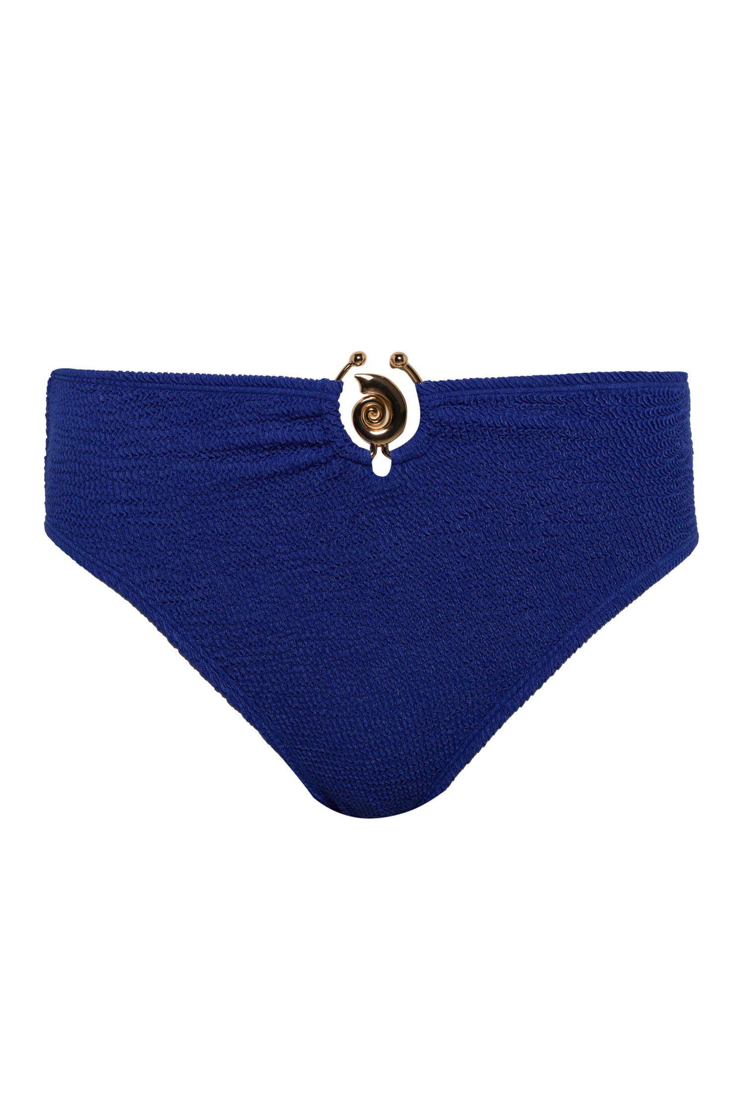 Regular Fit Bürümcük Bikini Altı-Fall in Love