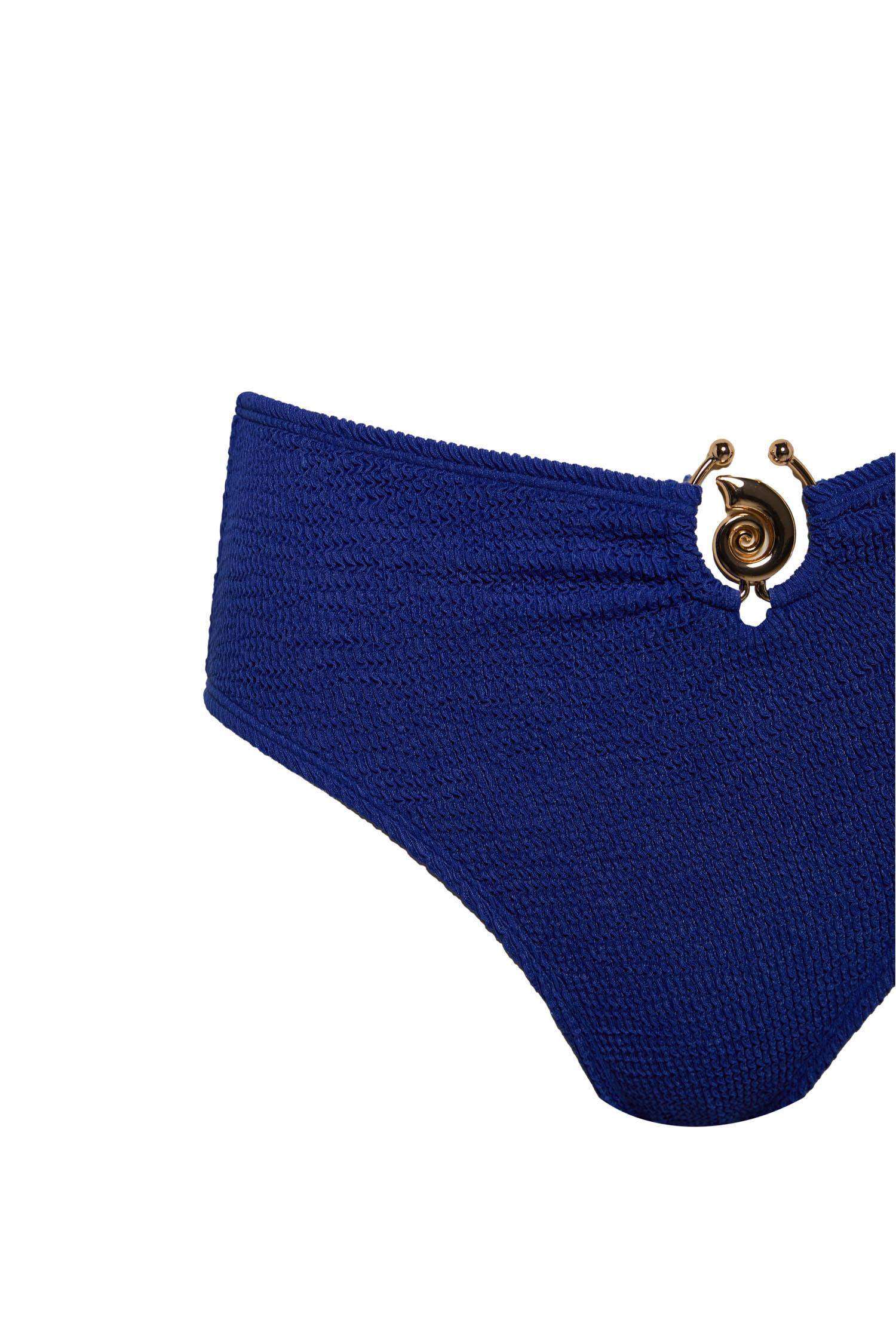 Regular Fit Bürümcük Bikini Altı-Fall in Love