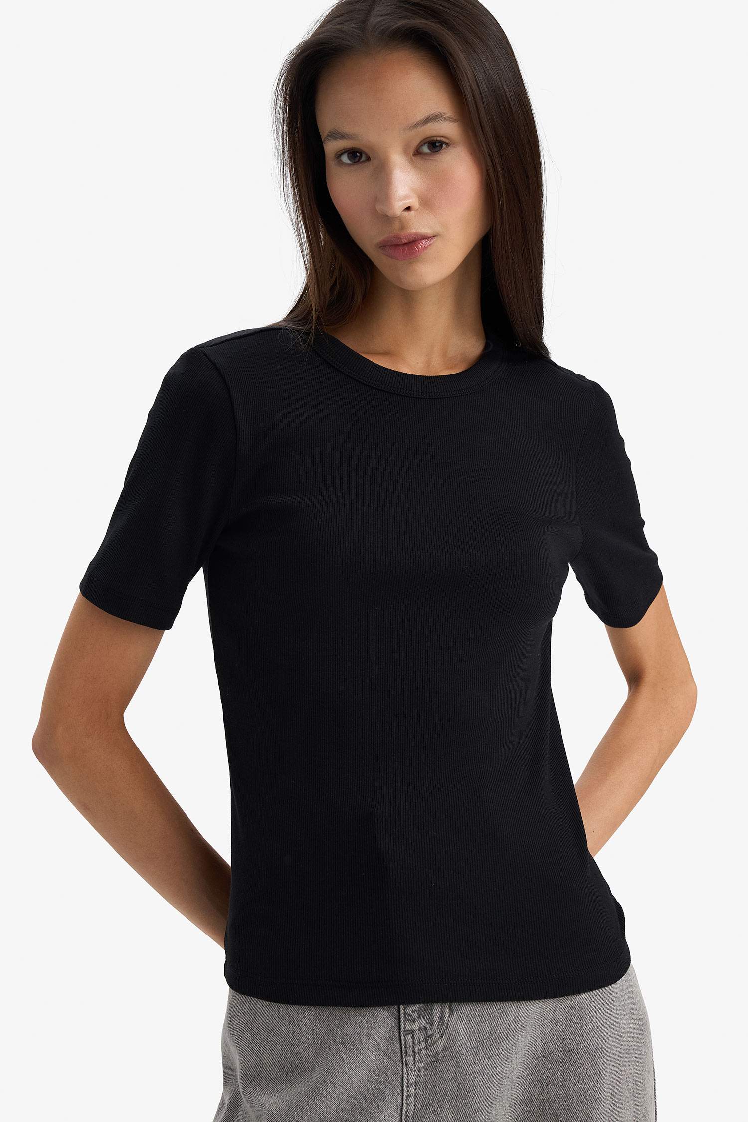 Woman Short Sleeve T-Shirt