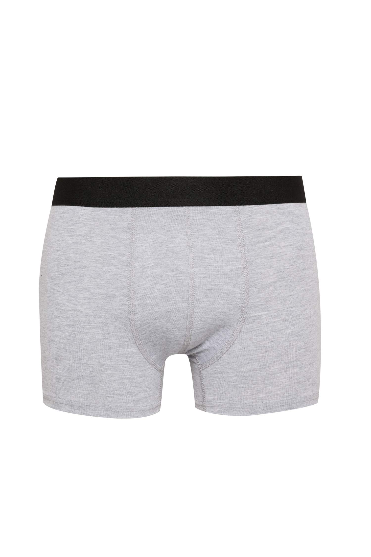 Regular Fıt 3'lü Boxer