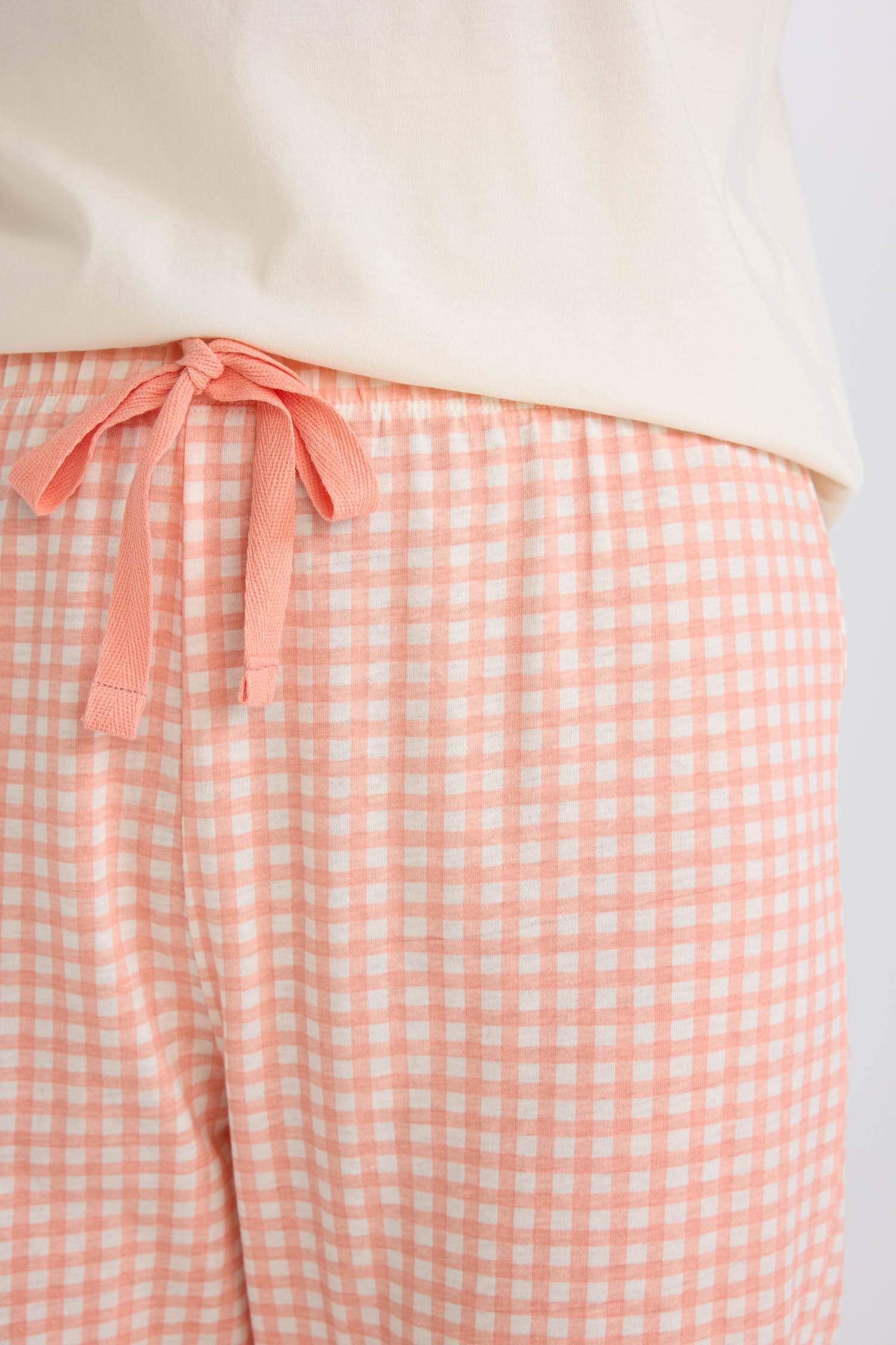 Ensemble Pyjama T-shirt et Pantalon de Fall in Love