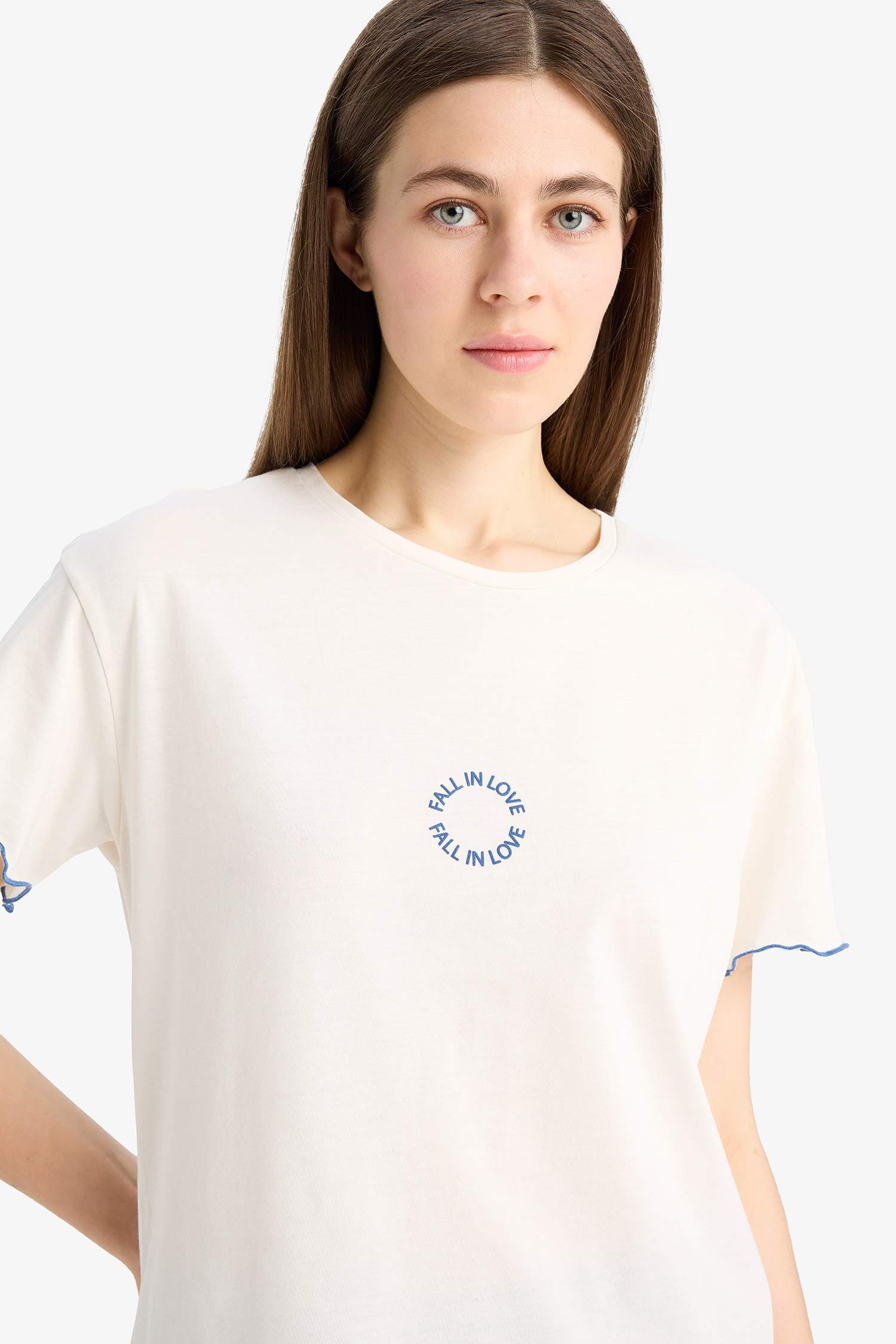 سيت قصة عادية نص ردن من Fall in Love - قطعتين