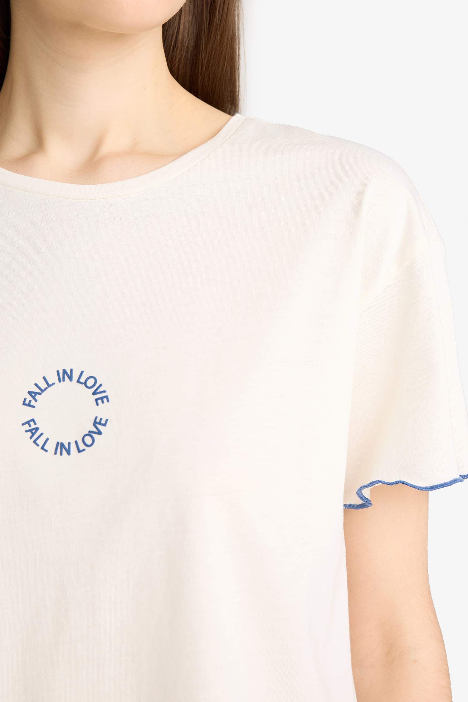 سيت قصة عادية نص ردن من Fall in Love - قطعتين