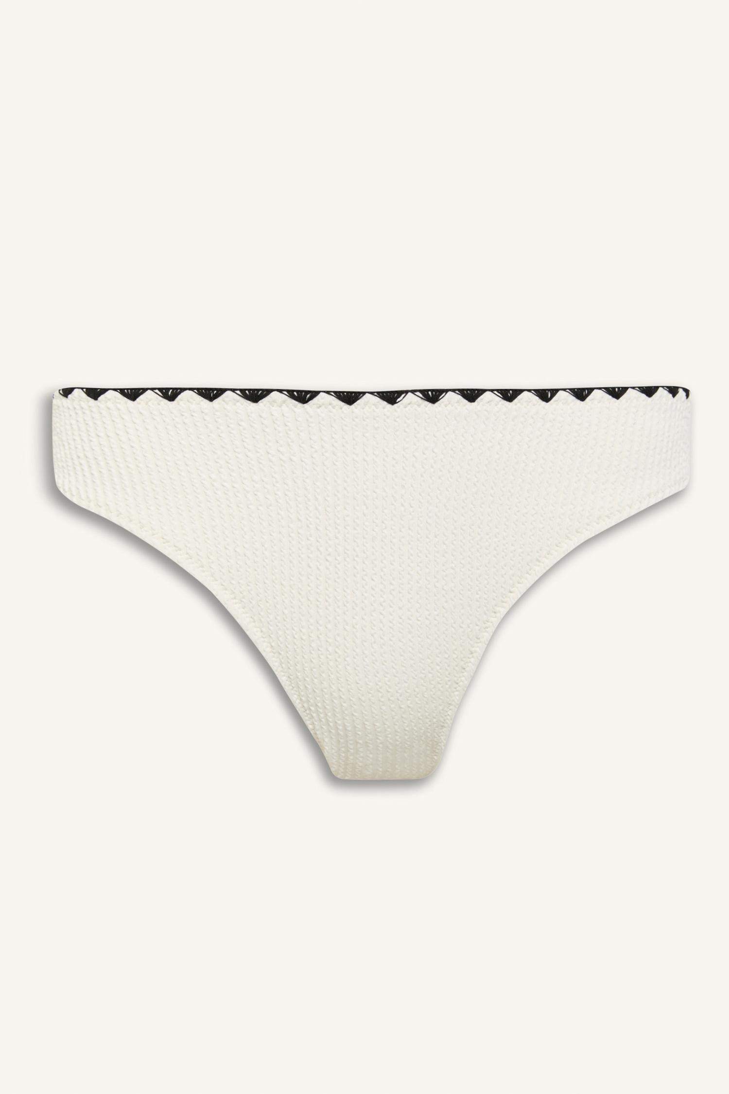 Fall in Love Regular Fit Crepe Bikini Bottom