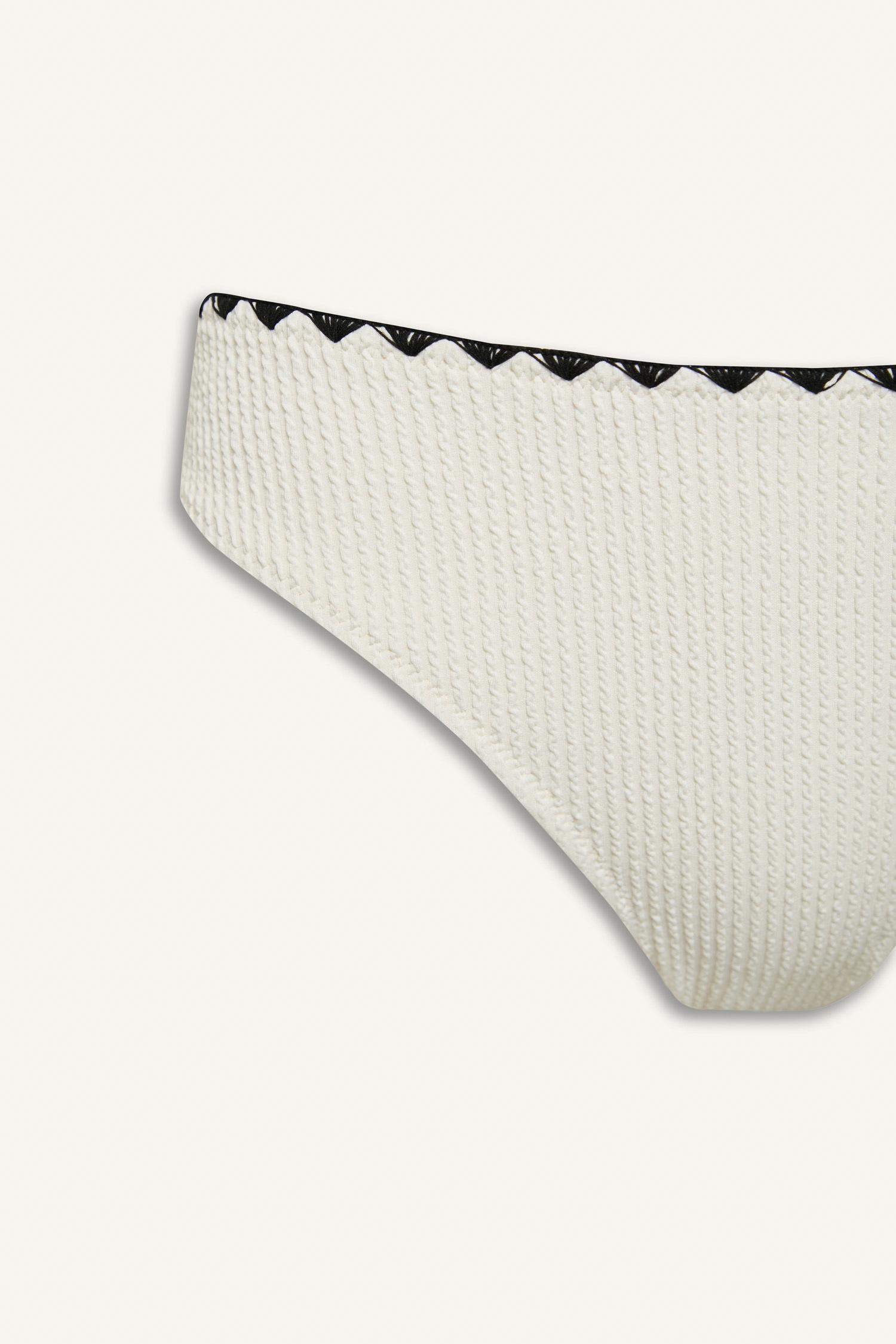 Fall in Love Regular Fit Crepe Bikini Bottom