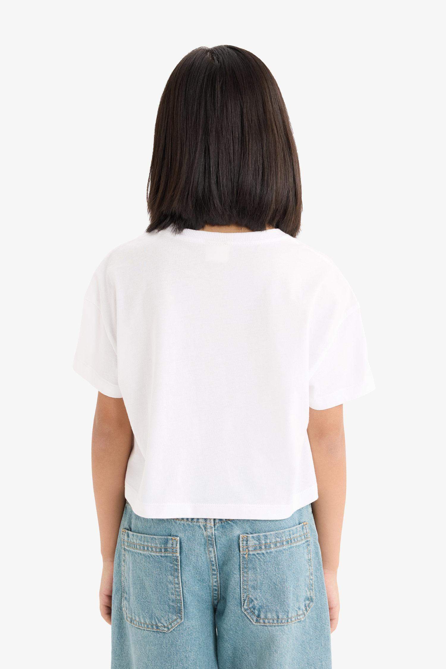 Регулярного кроя летняя рубашка с длинными рукавами и воротником поло из льняной смеси