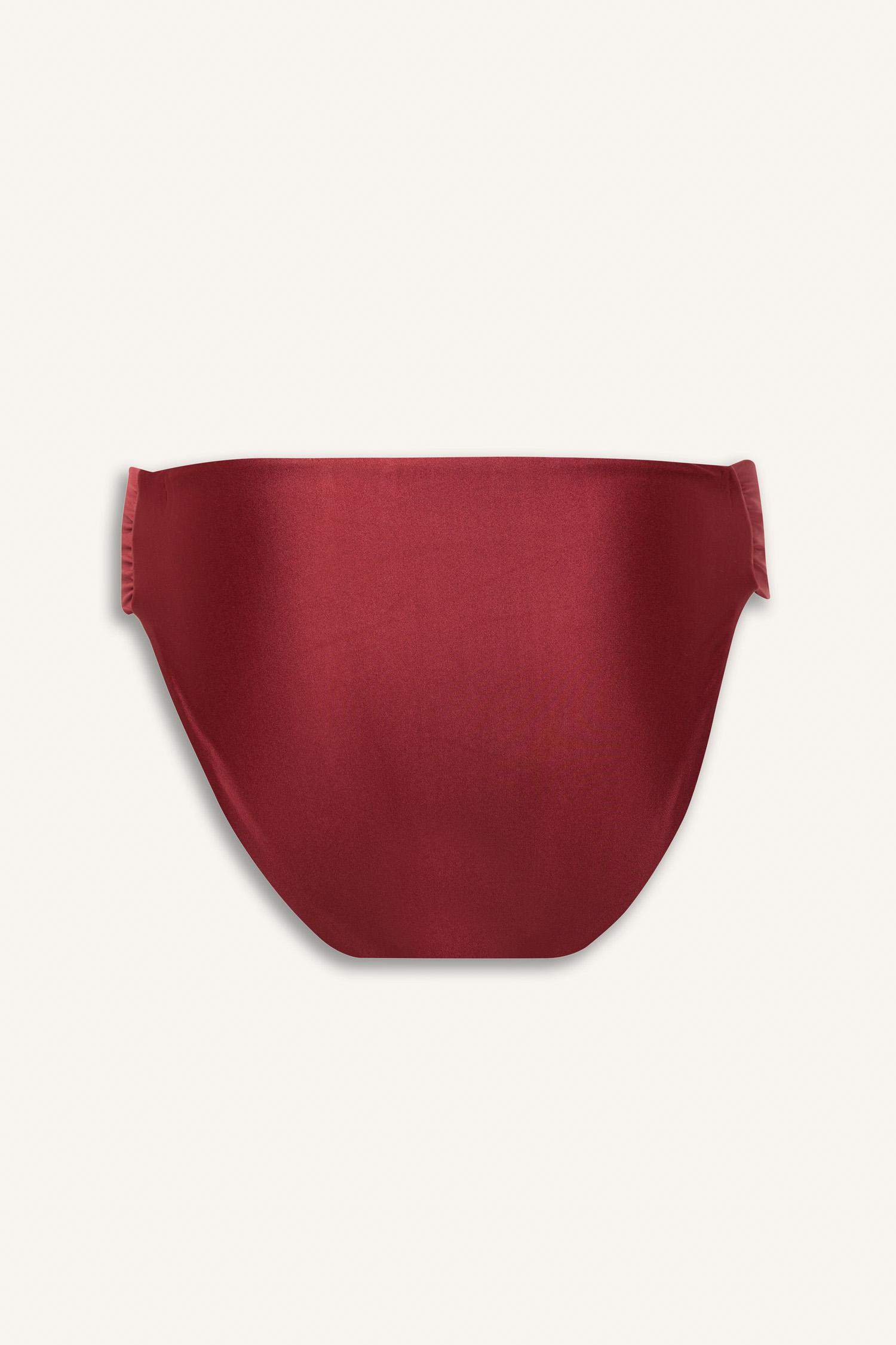 بيكيني سفلي ستان قصة عادية Fall in Love من