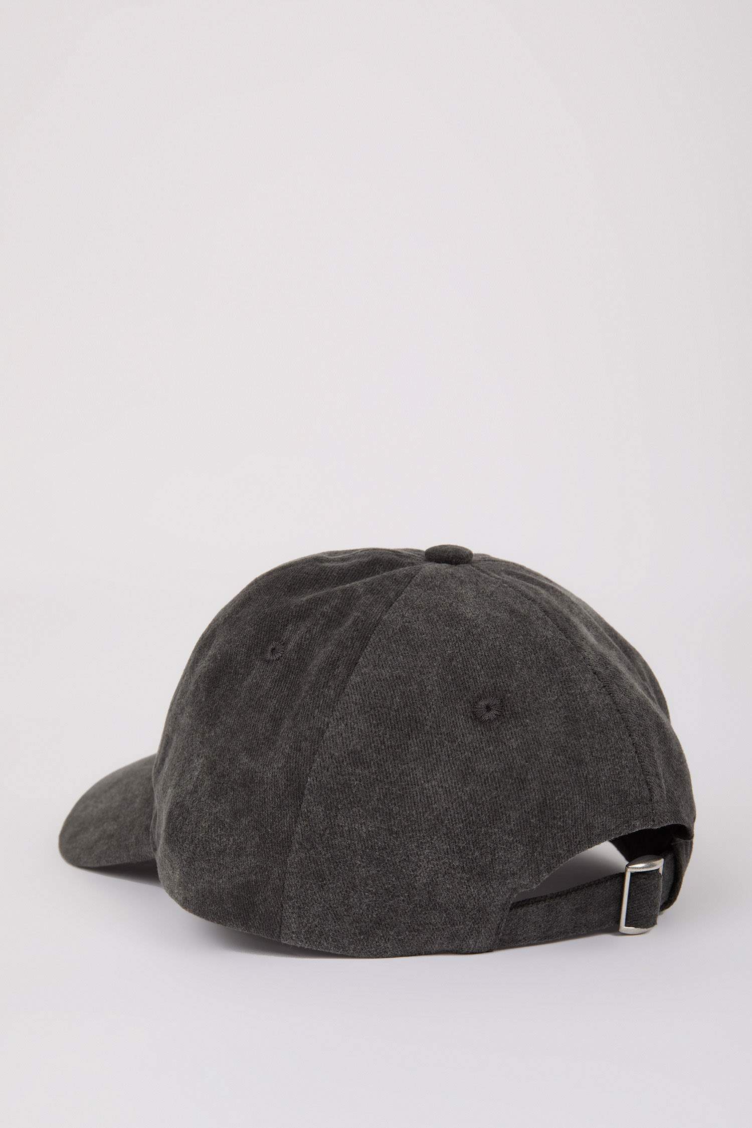 Kız Çocuk Snoopy Baskılı Pamuklu Cap Şapka