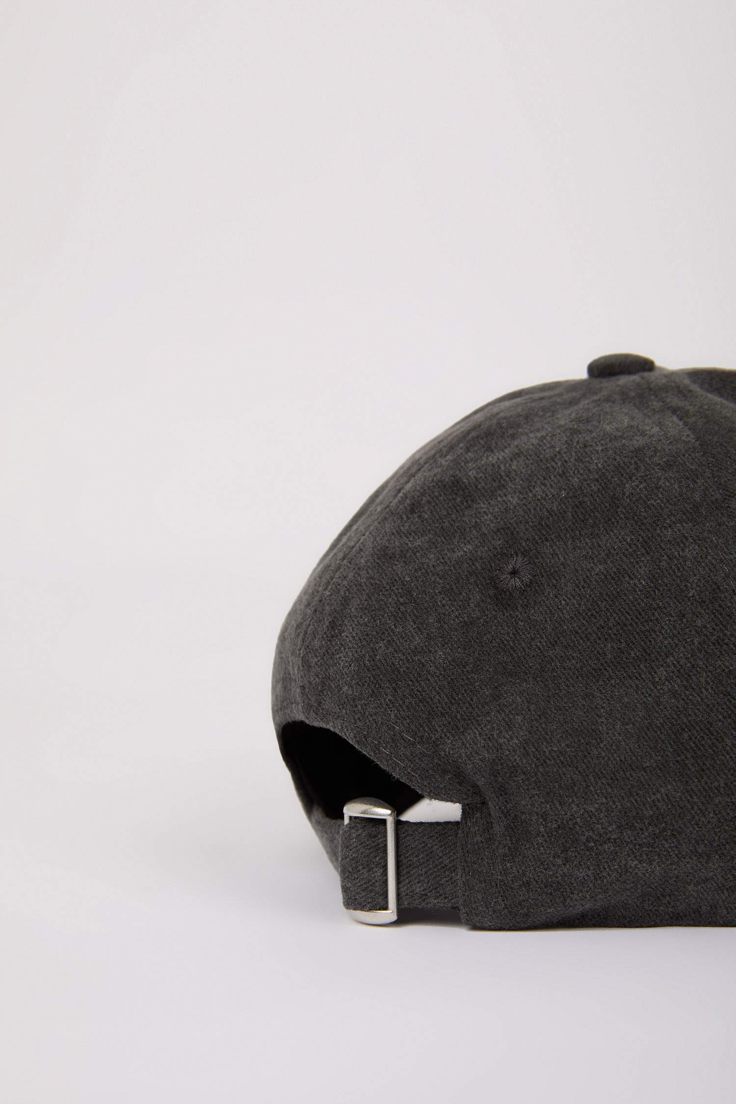 Kız Çocuk Snoopy Baskılı Pamuklu Cap Şapka