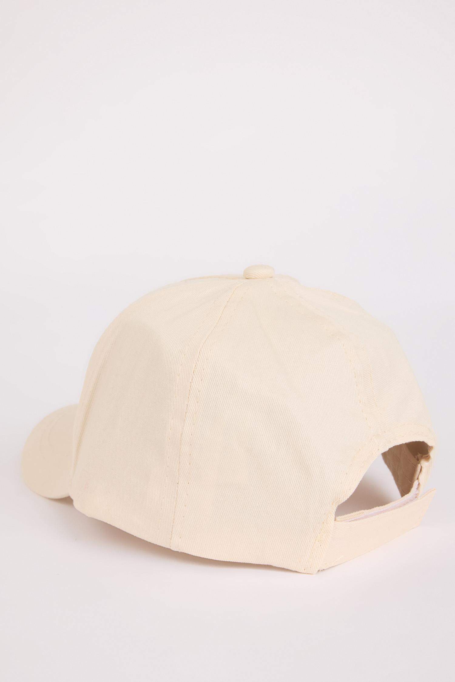 Kız Çocuk Disney Lilo & Stitch Pamuklu Cap Şapka