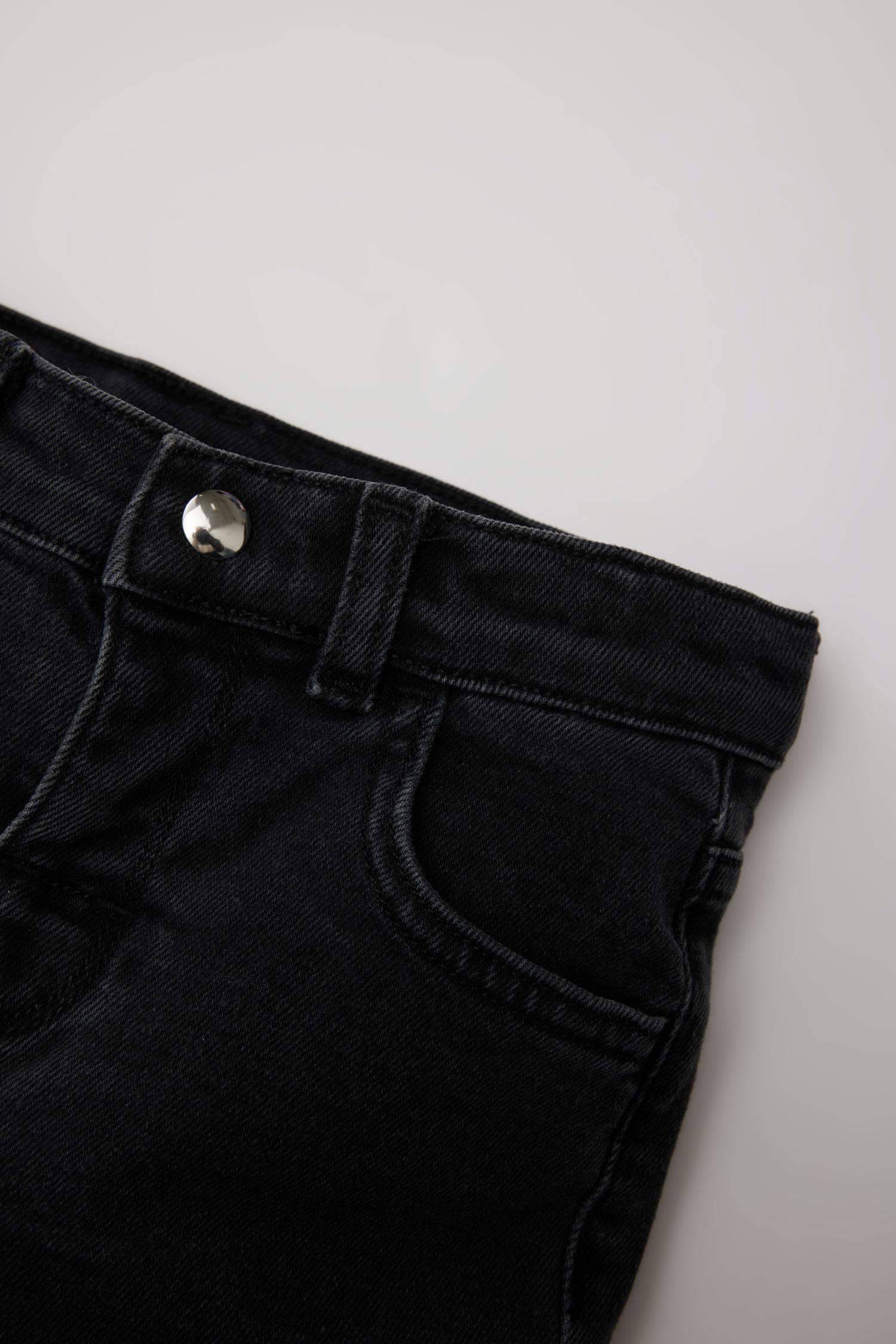 Girl Flare Fit Spanish Leg Jeans