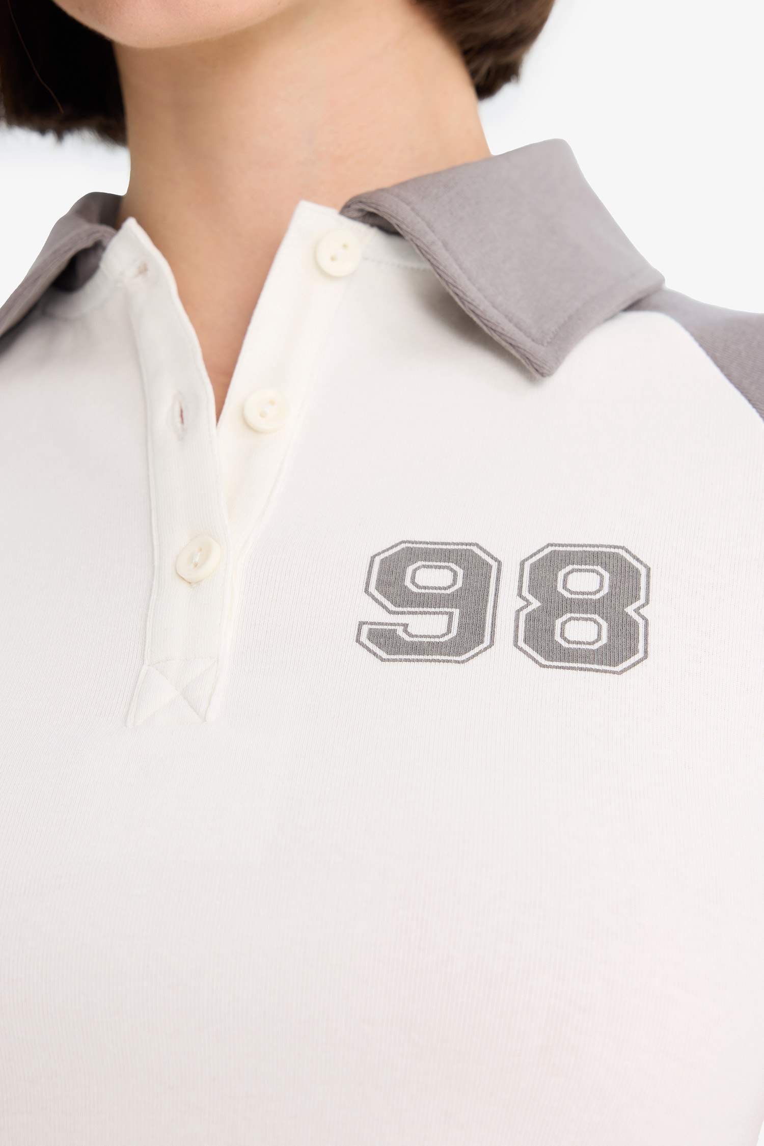 Coool нөмірі қабырға Қысқа жеңді футболка