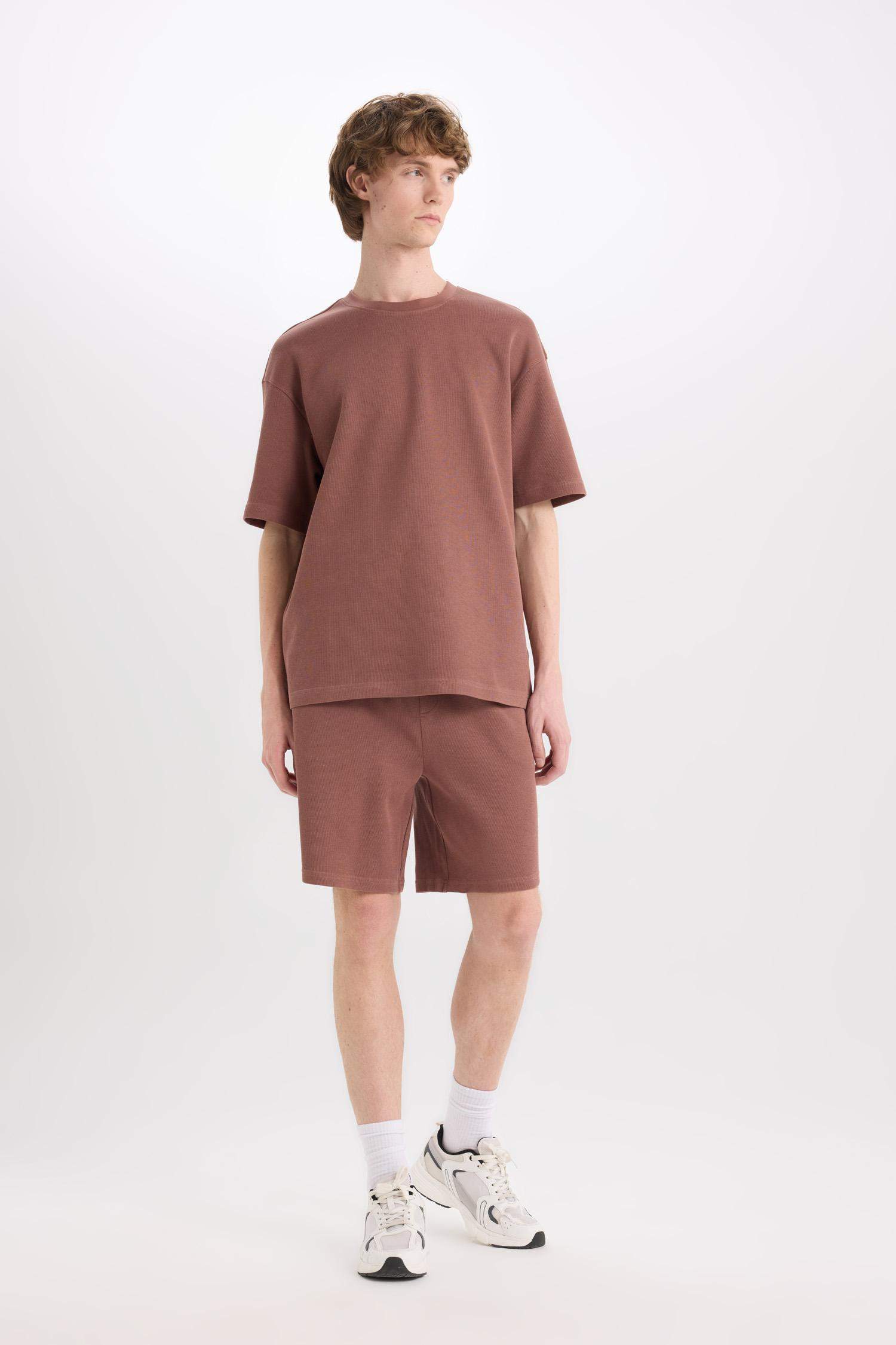 شورت قطن سامبل قصة عادية