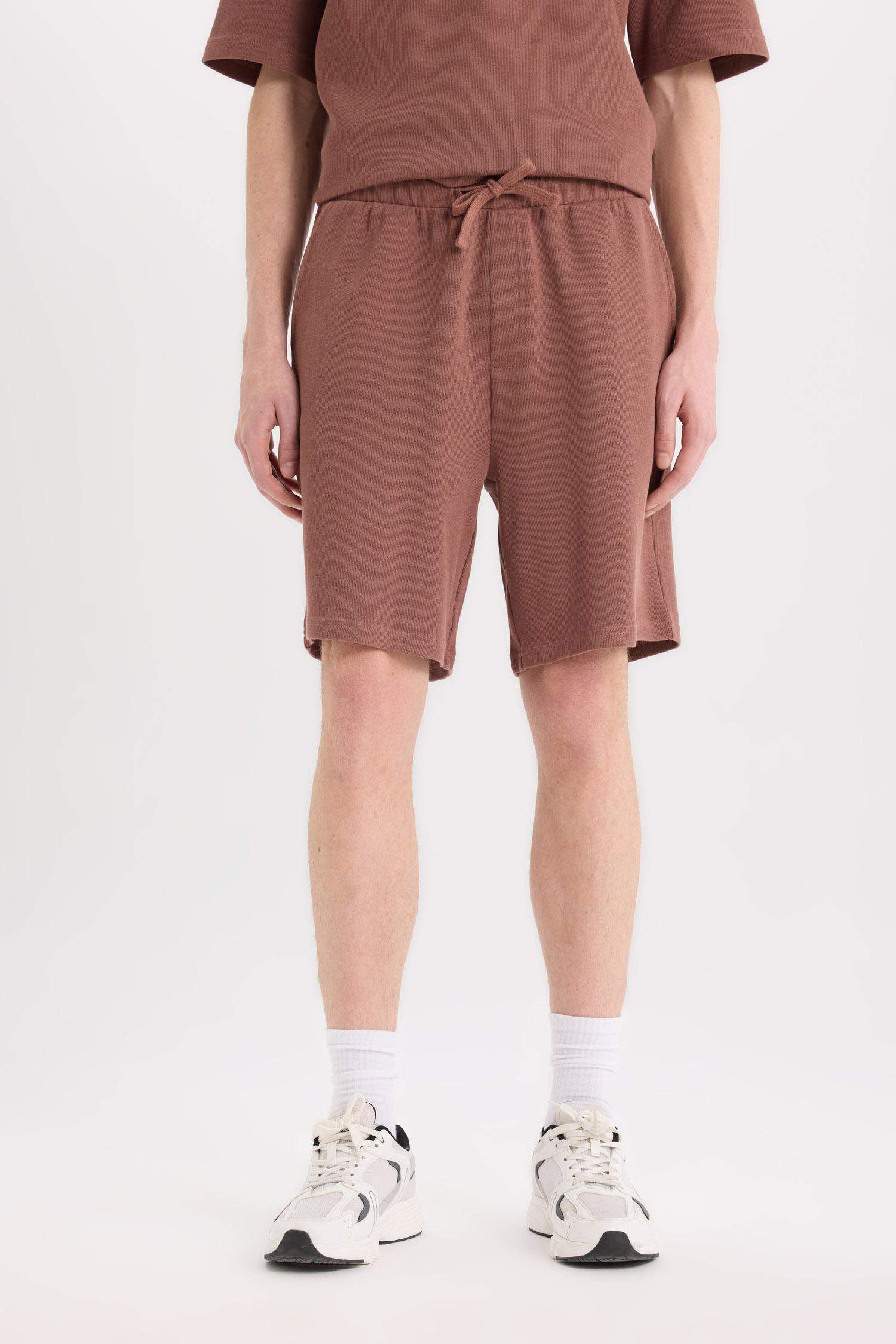 شورت قطن سامبل قصة عادية