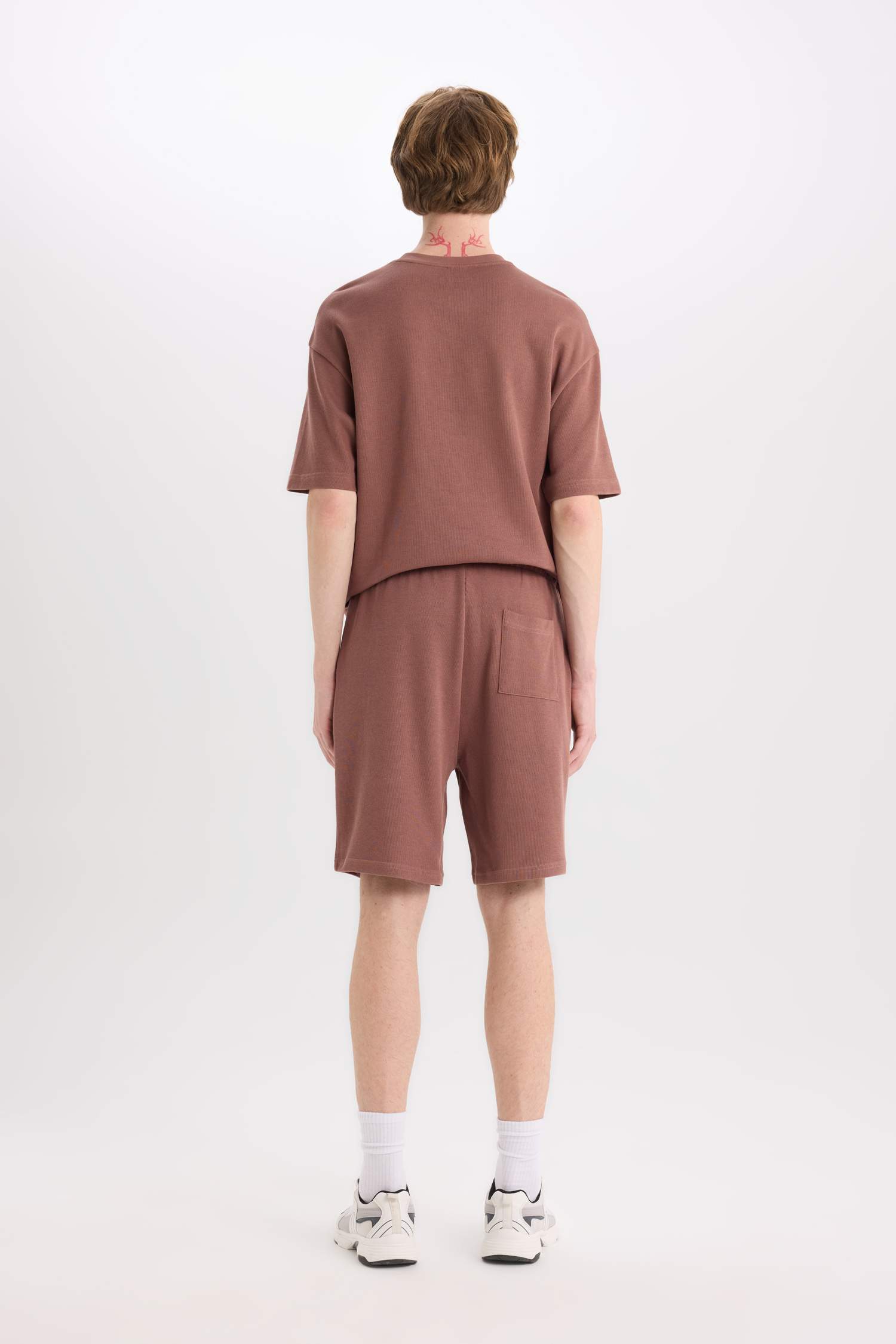 شورت قطن سامبل قصة عادية