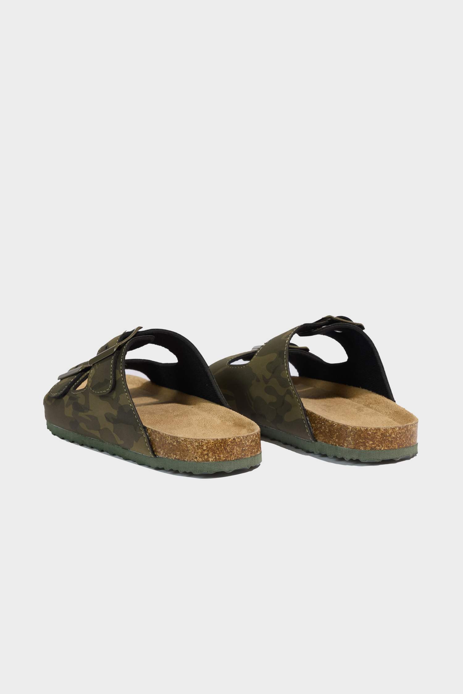 Базовые шлепанцы мз искусственной кожи для мальчиков