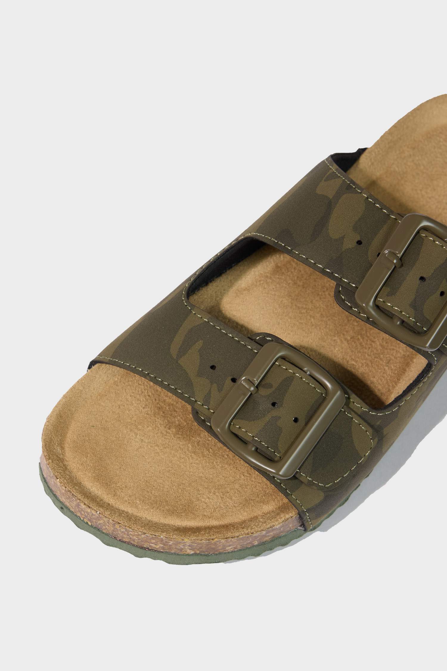 Базовые шлепанцы мз искусственной кожи для мальчиков