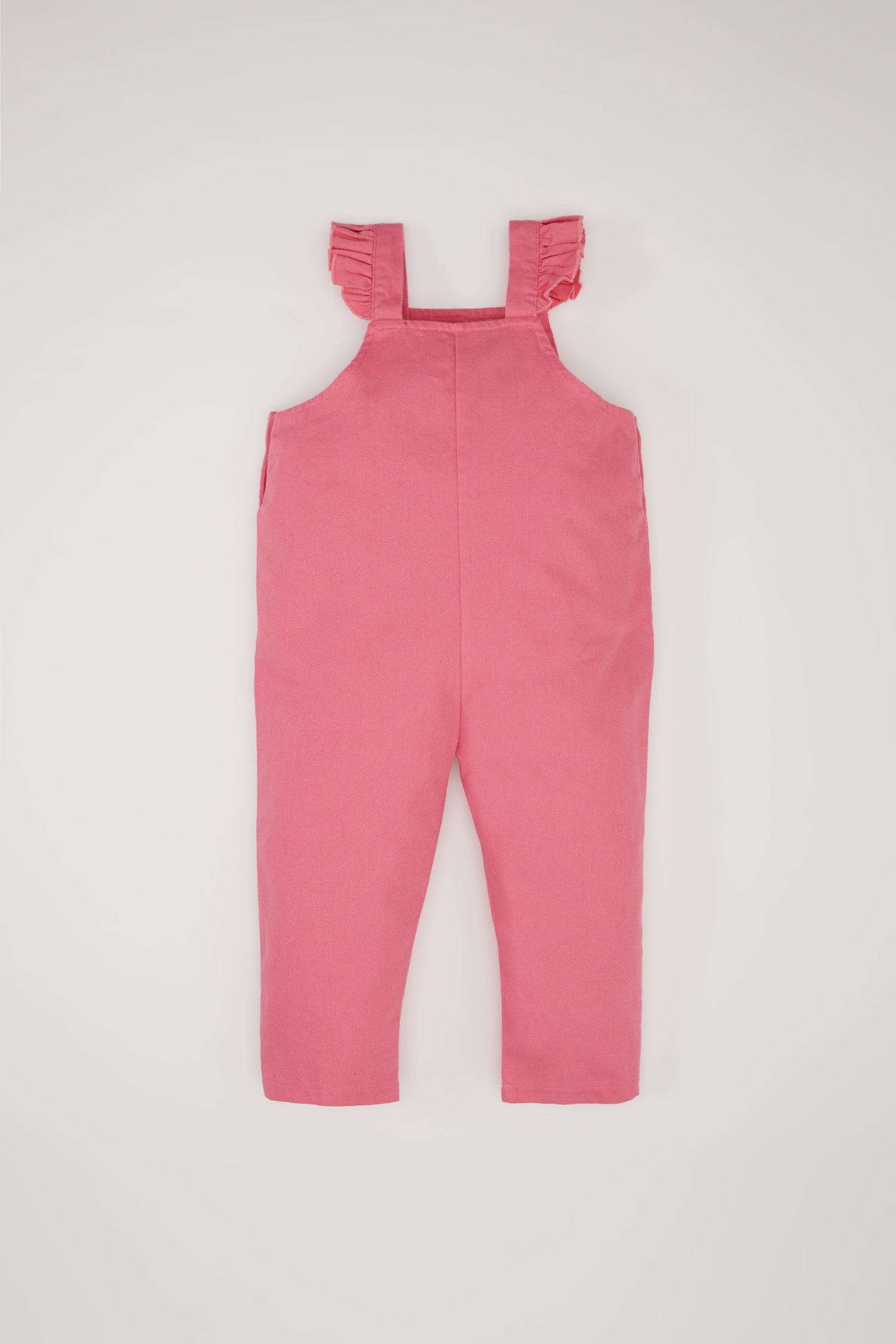 Kız Bebek Jean Tulum