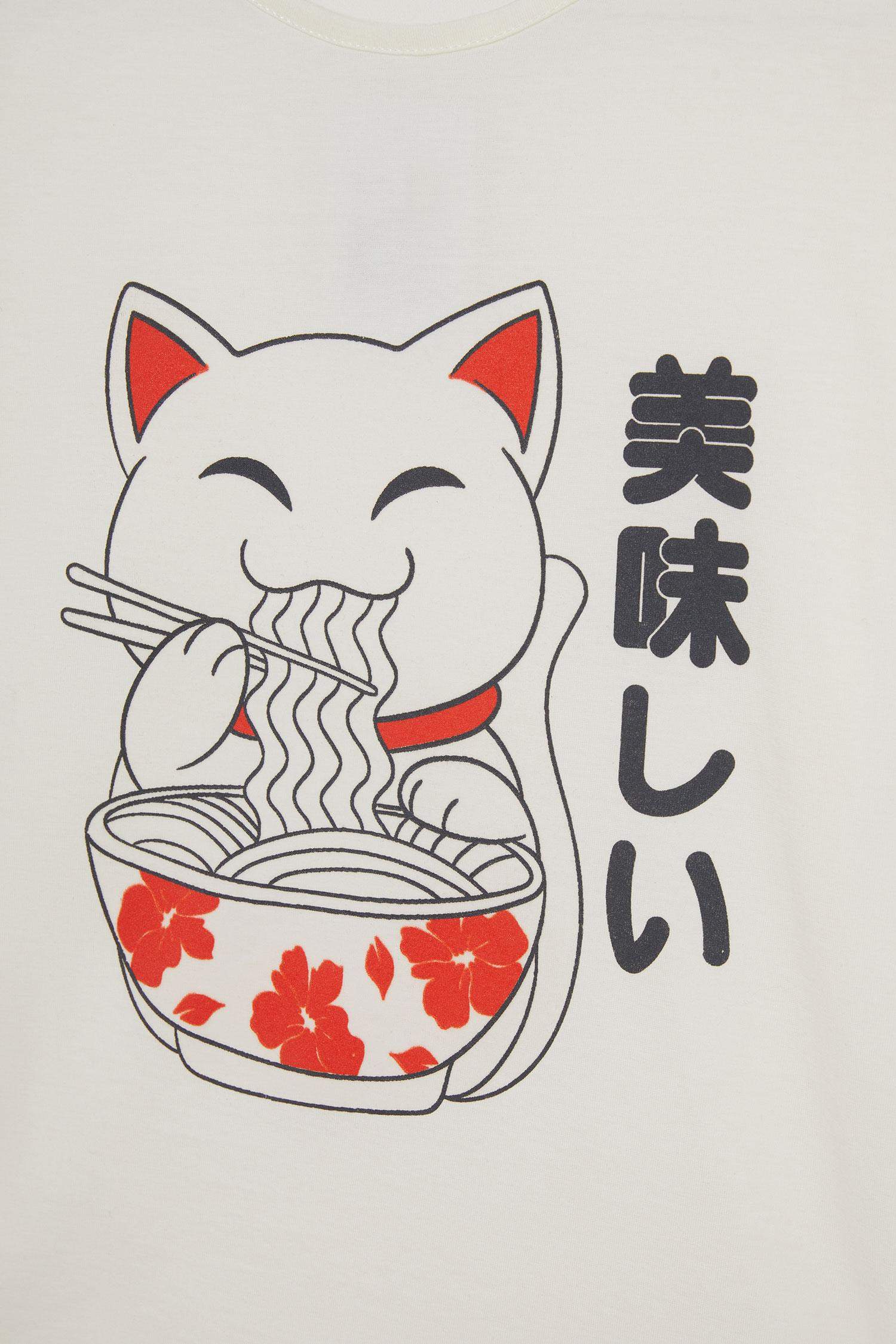 Girl Regular Fit 2 Piece Pajama Set