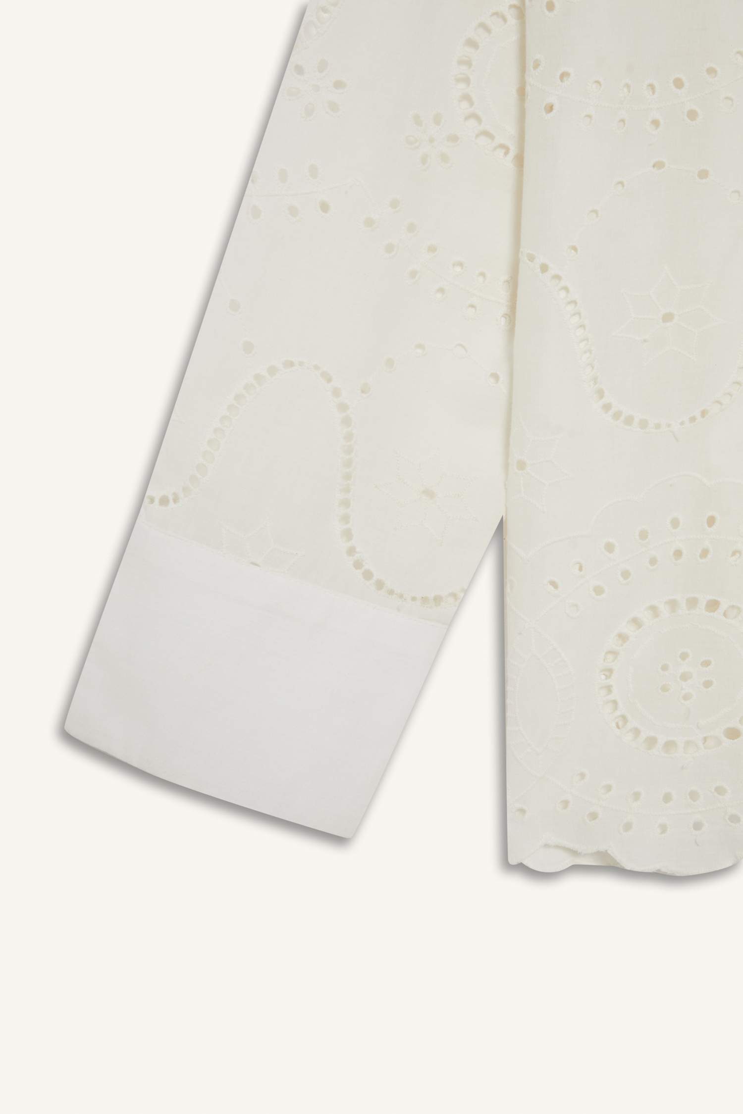 Regular Fit Brode Plaj Gömleği-Fall in Love