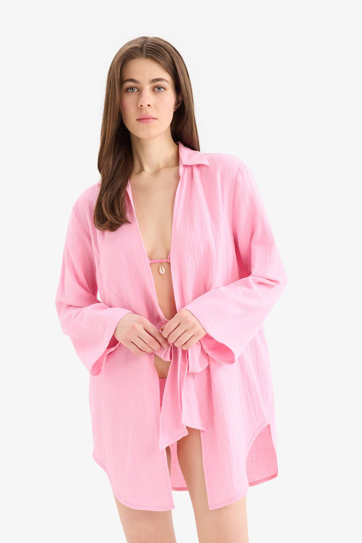 Fall in Love қалыпты пішім Жағажай киімі