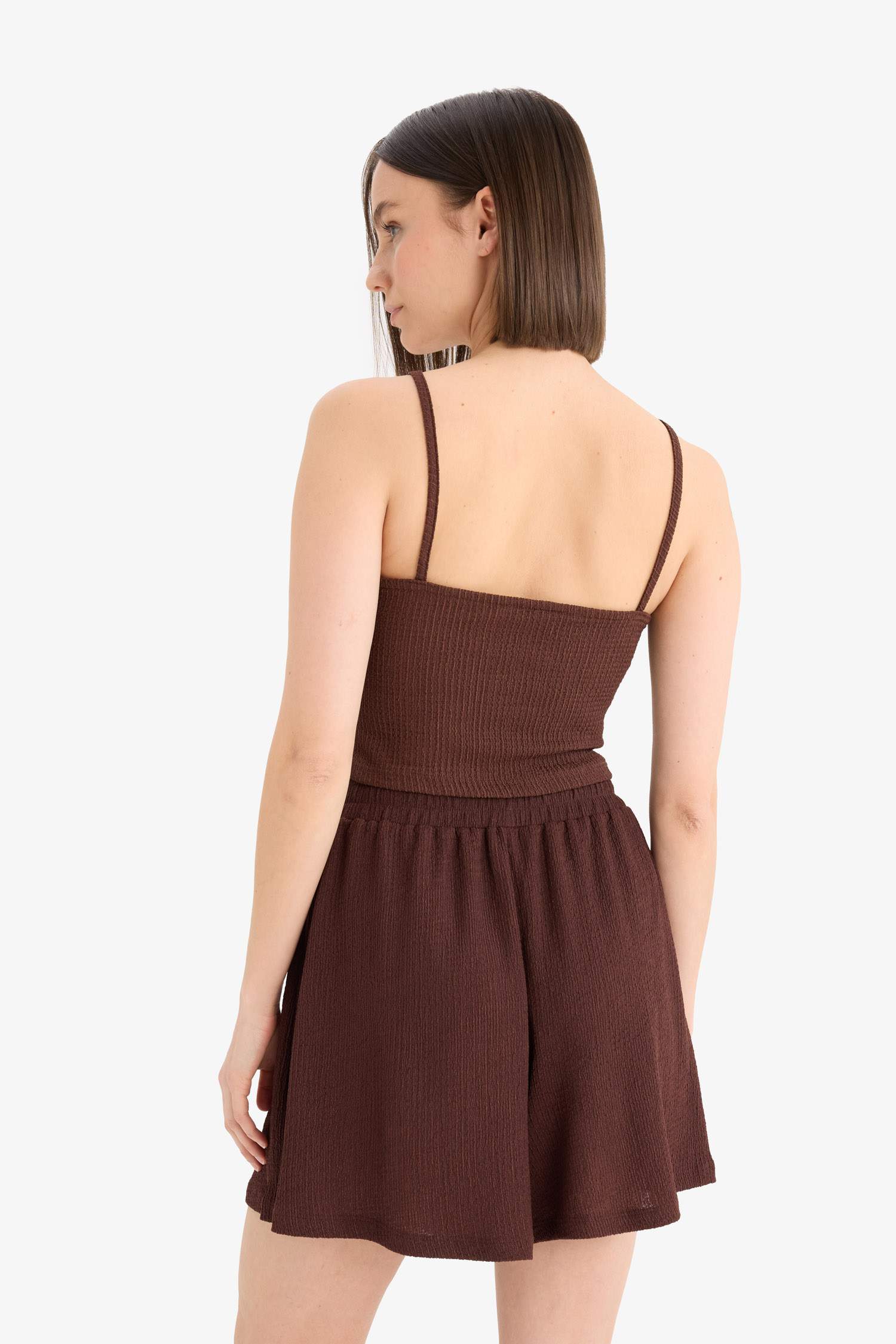 Әйелдерге Coool ұзын бұлшықет пішімі Ішкөйлек