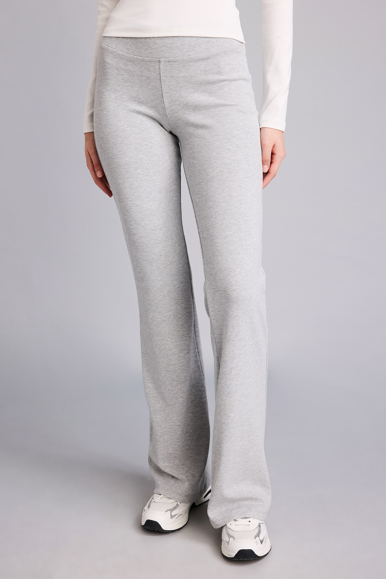 DeFacto Flare Fit Ribana Pantolon görsel 3