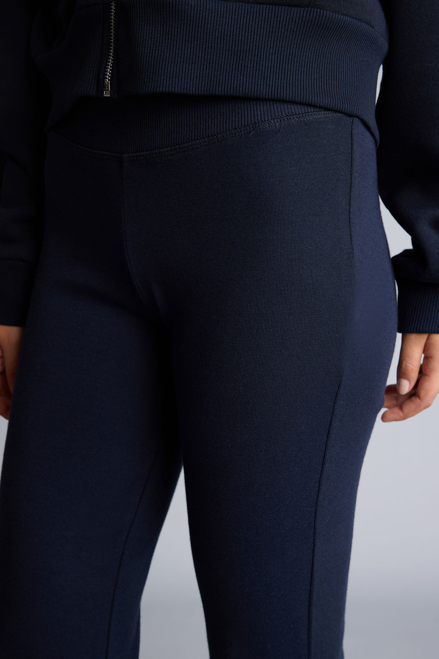 DeFacto Flare Fit Ribana Pantolon görsel 4