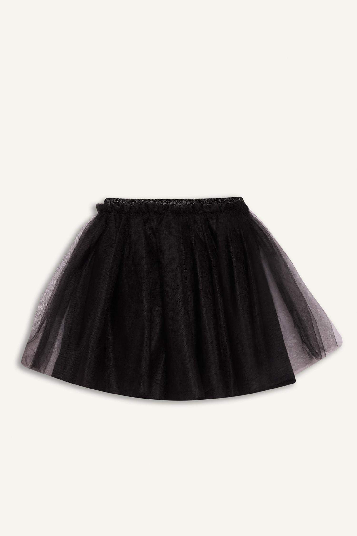 Gir Flexible Waist Tutu Skirt