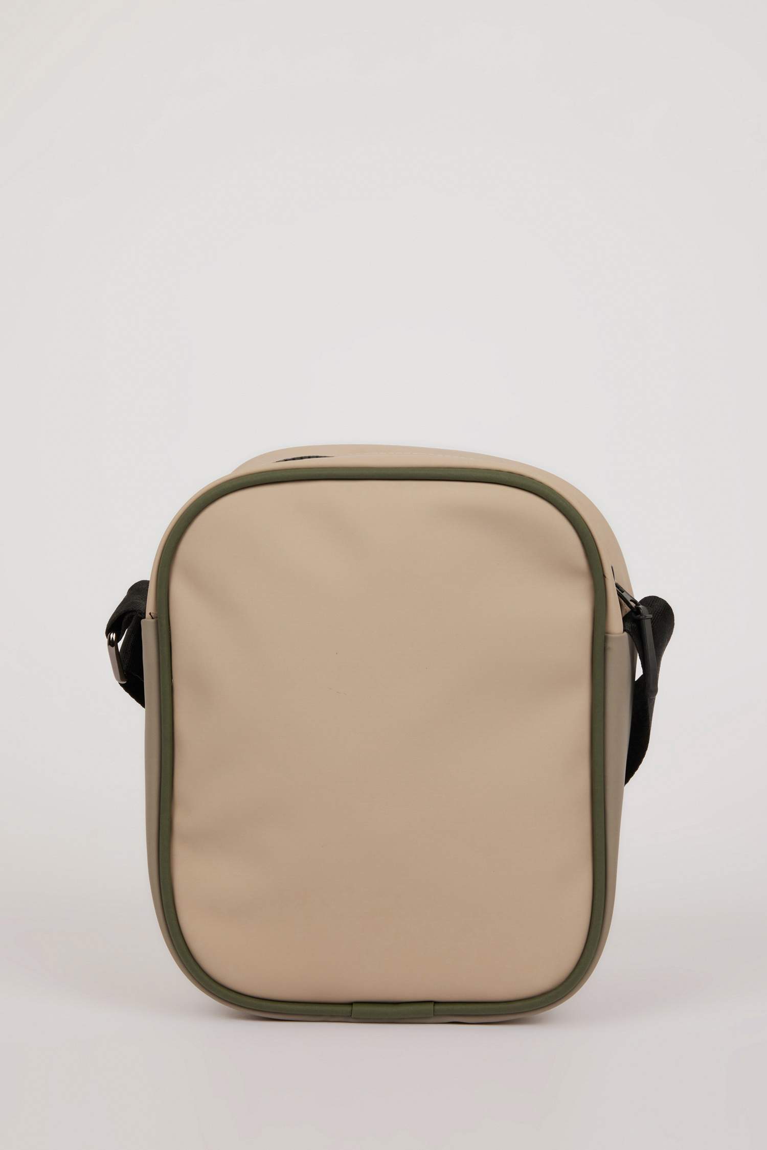 Erkek Suni Deri Çapraz Çanta