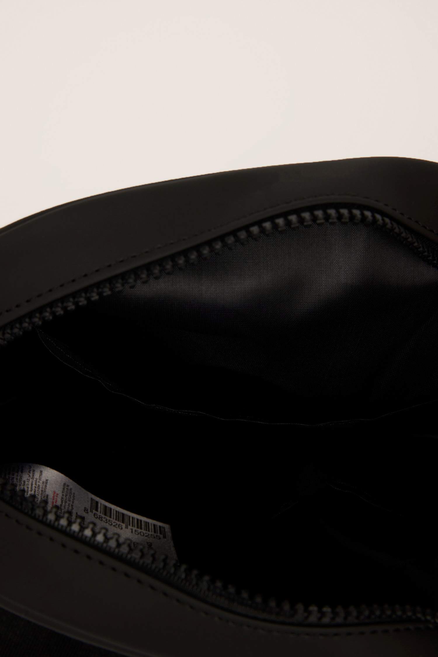 Erkek Suni Deri Çapraz Çanta