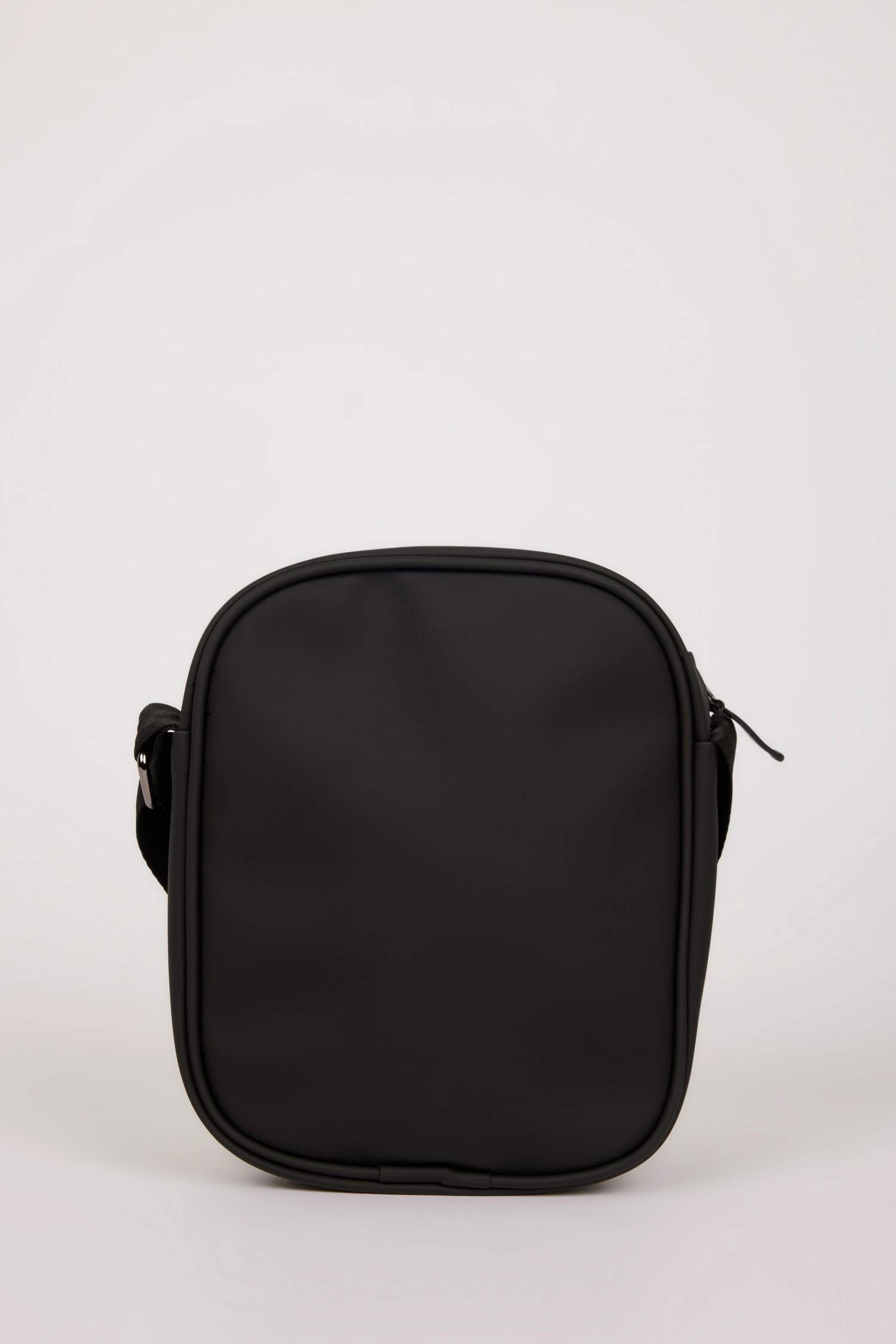 Erkek Suni Deri Çapraz Çanta