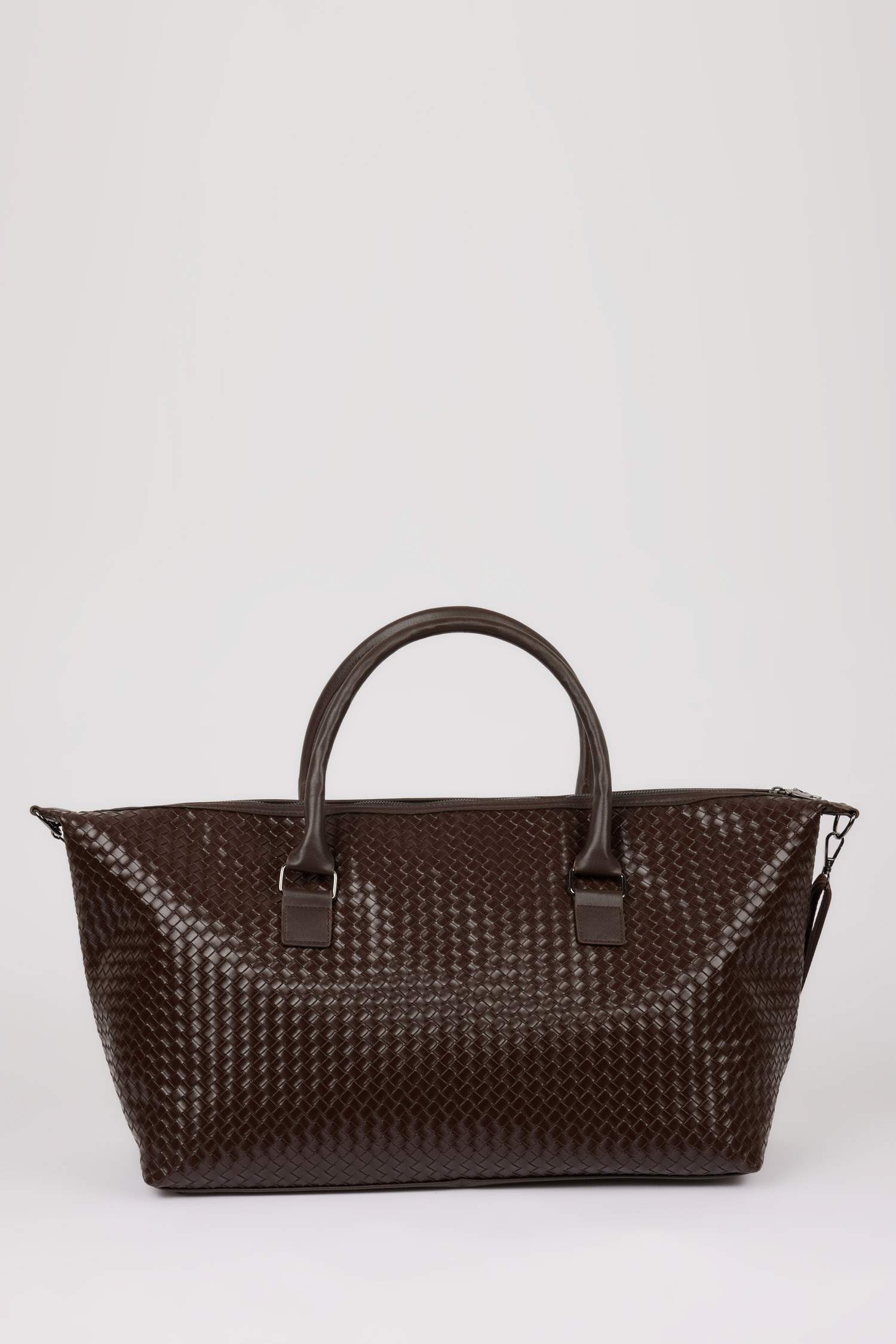 Спортивная и дорожная сумка для мужчин из искусственной кожи