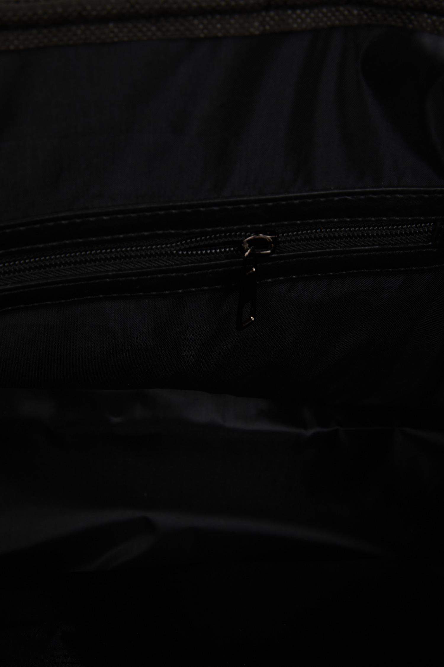 Спортивная сумка из искусственной кожи для мужчин