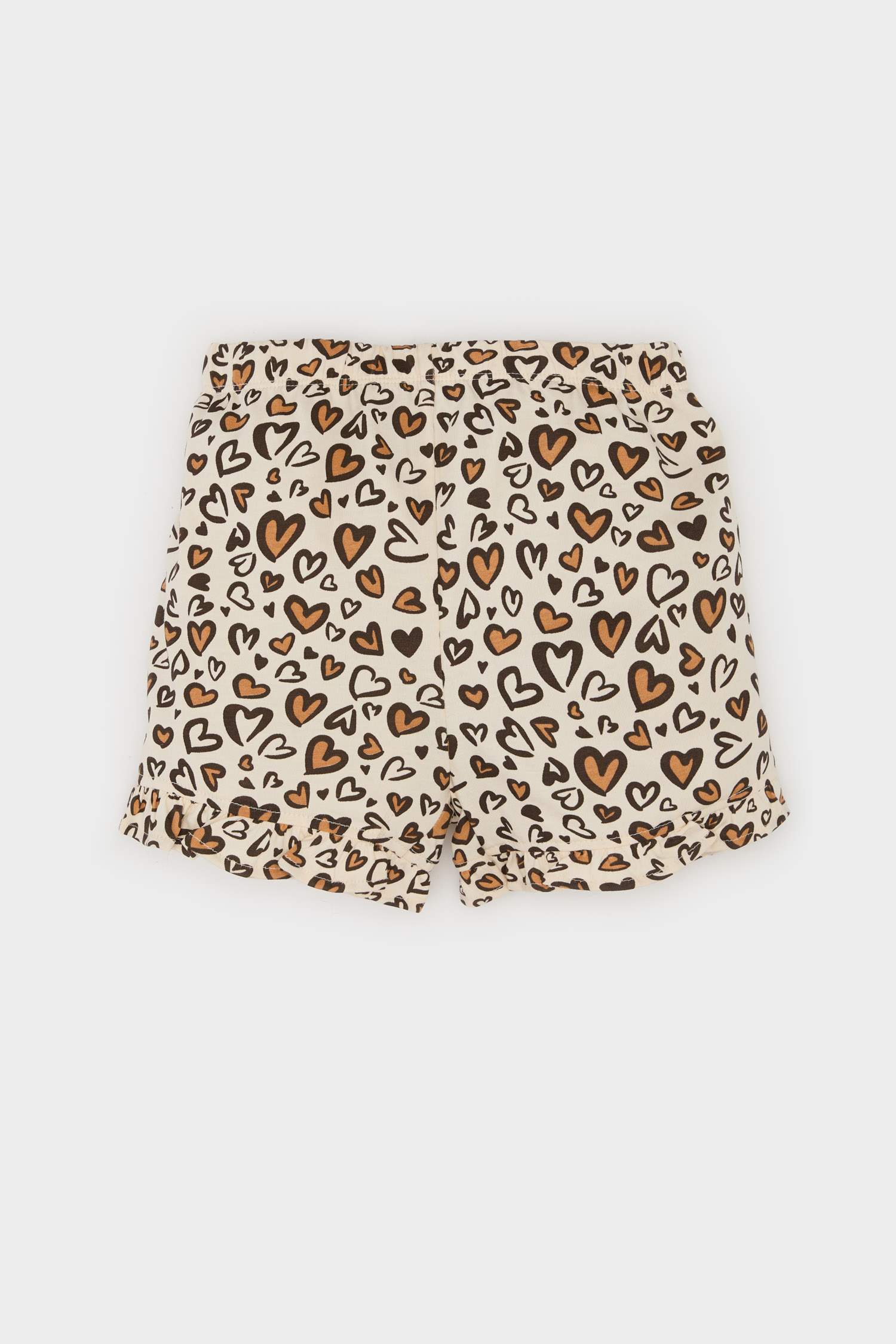 Baby Girl Patterned 2 Piece Set