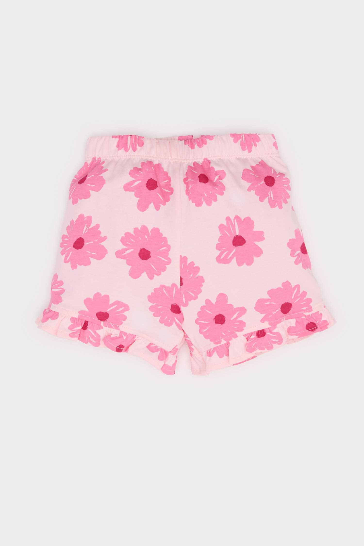 Baby Girl Patterned 2 Piece Set