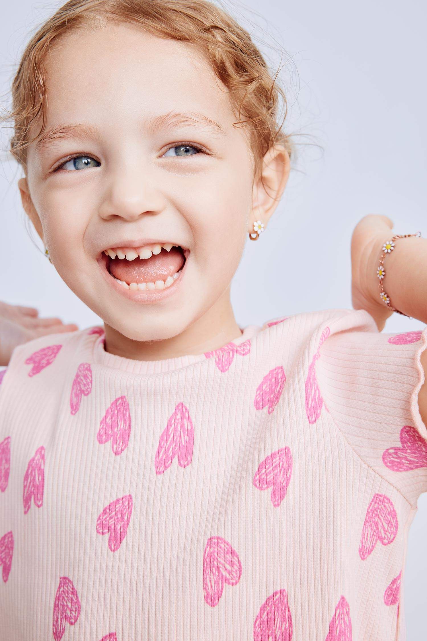 سيت بيبي بناتي شورت وتيشيرت - قطعتين