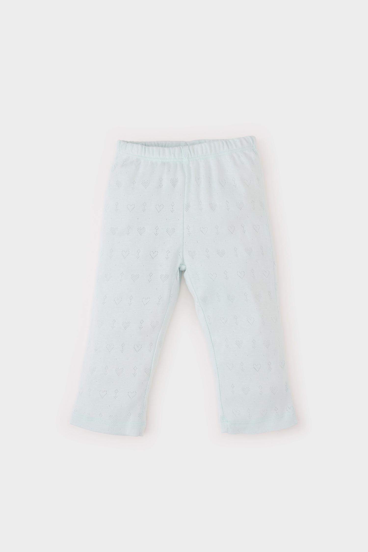 سيت بجامة بناتي مضلع بياخة مستديرة - قطعتين