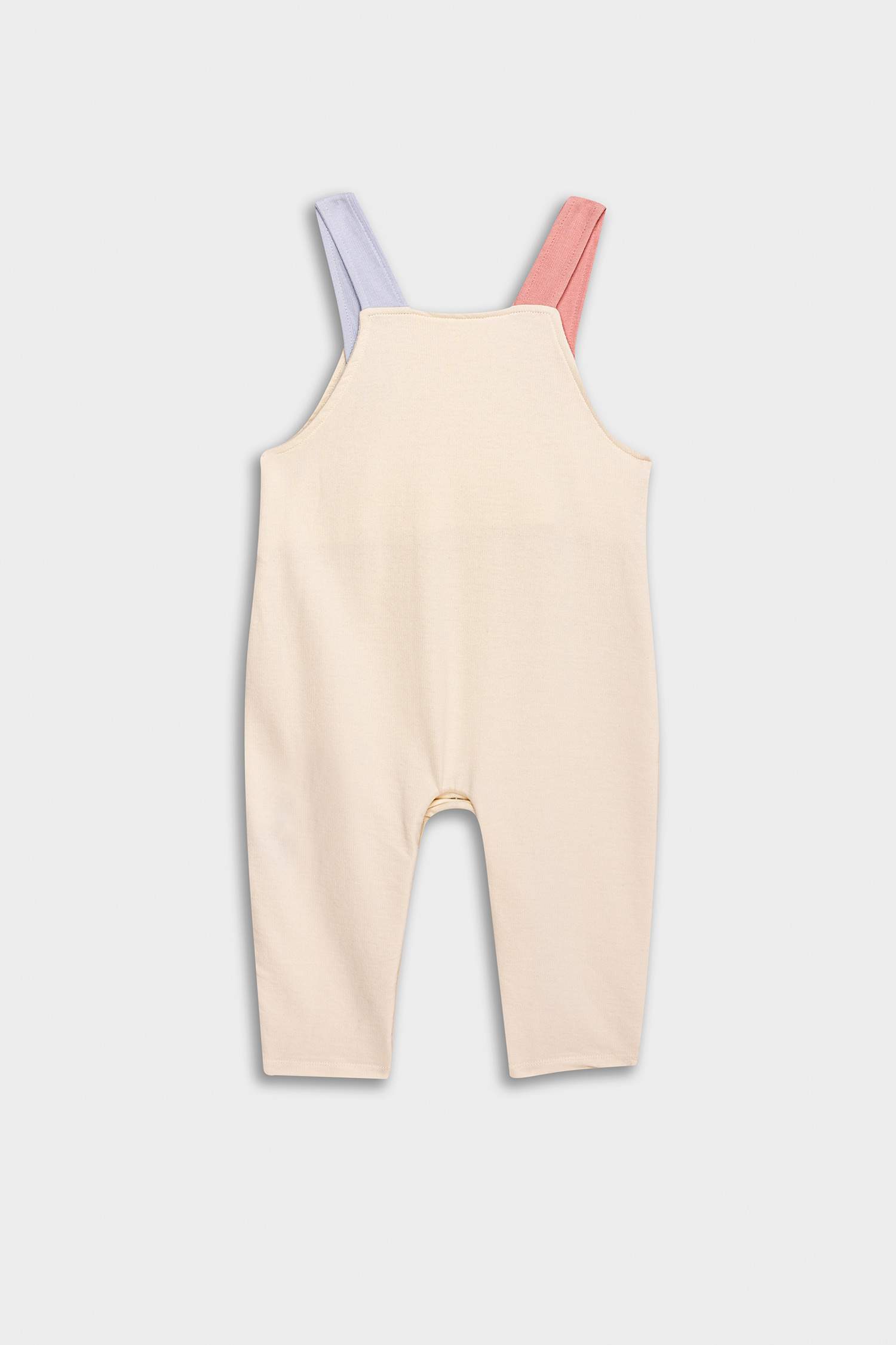 Baby Girl Unicorn Printed Sweatshirt Fabric 2 Piece Set