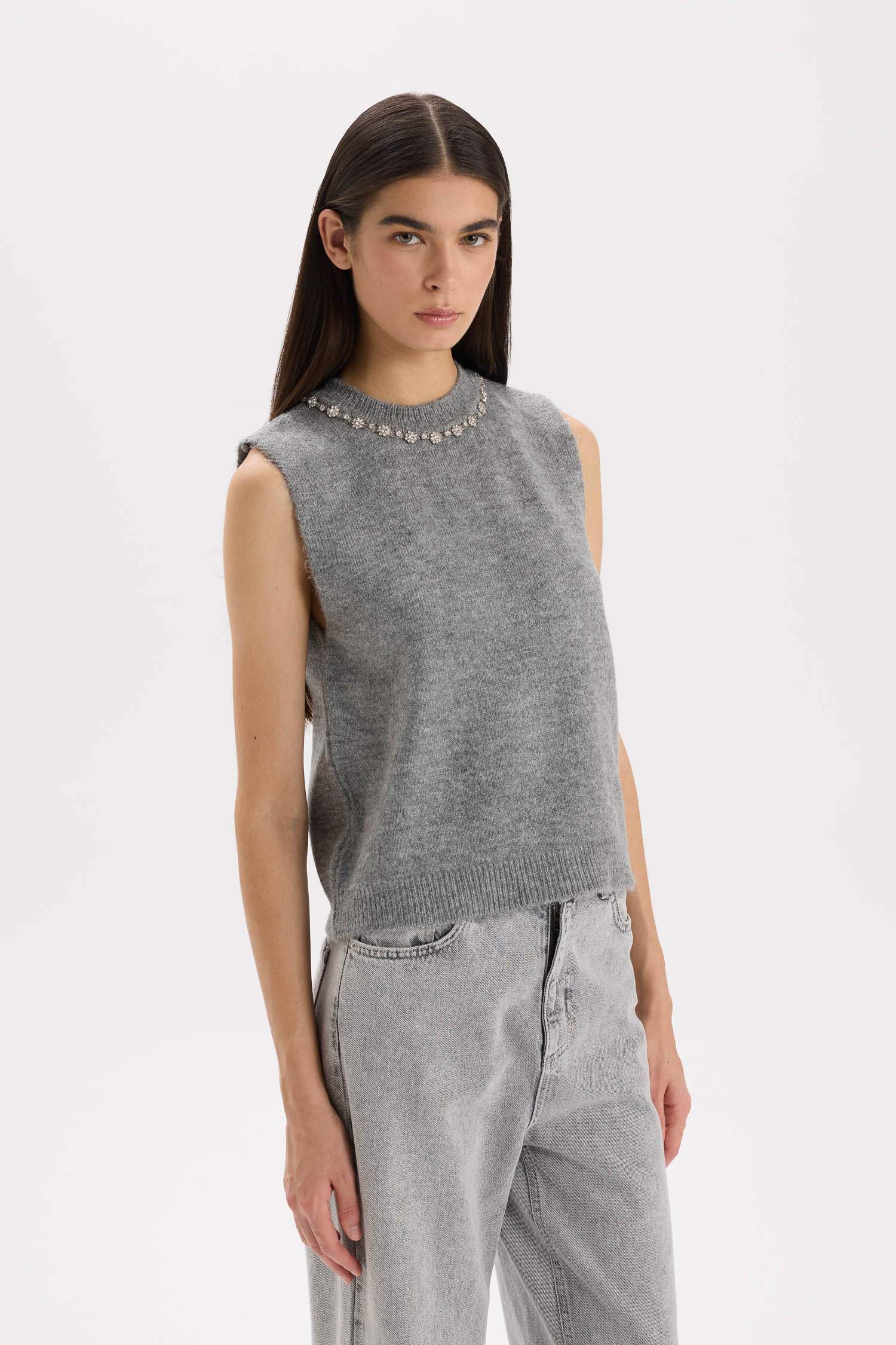 қалыпты пішім Жилет